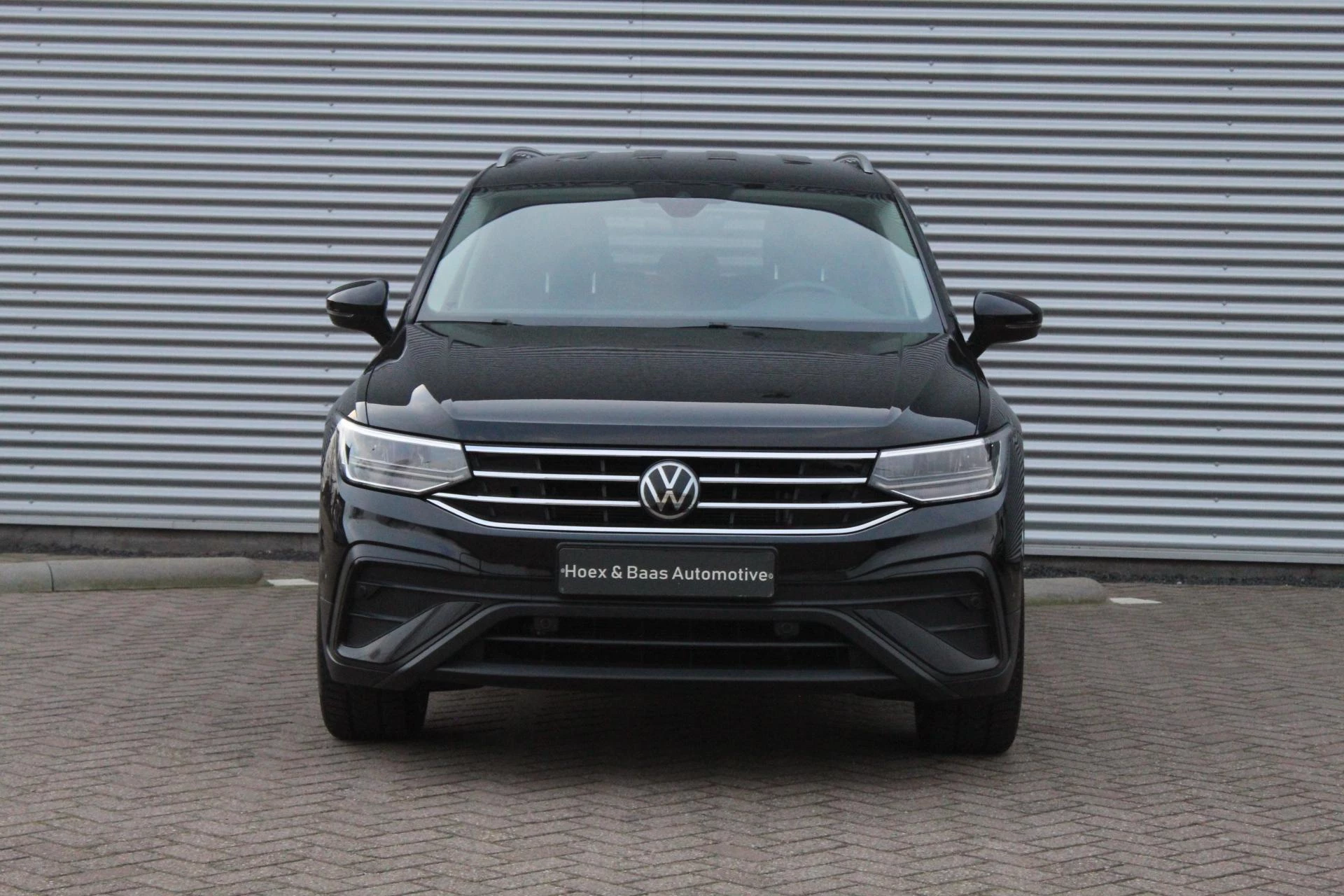 Hoofdafbeelding Volkswagen Tiguan Allspace