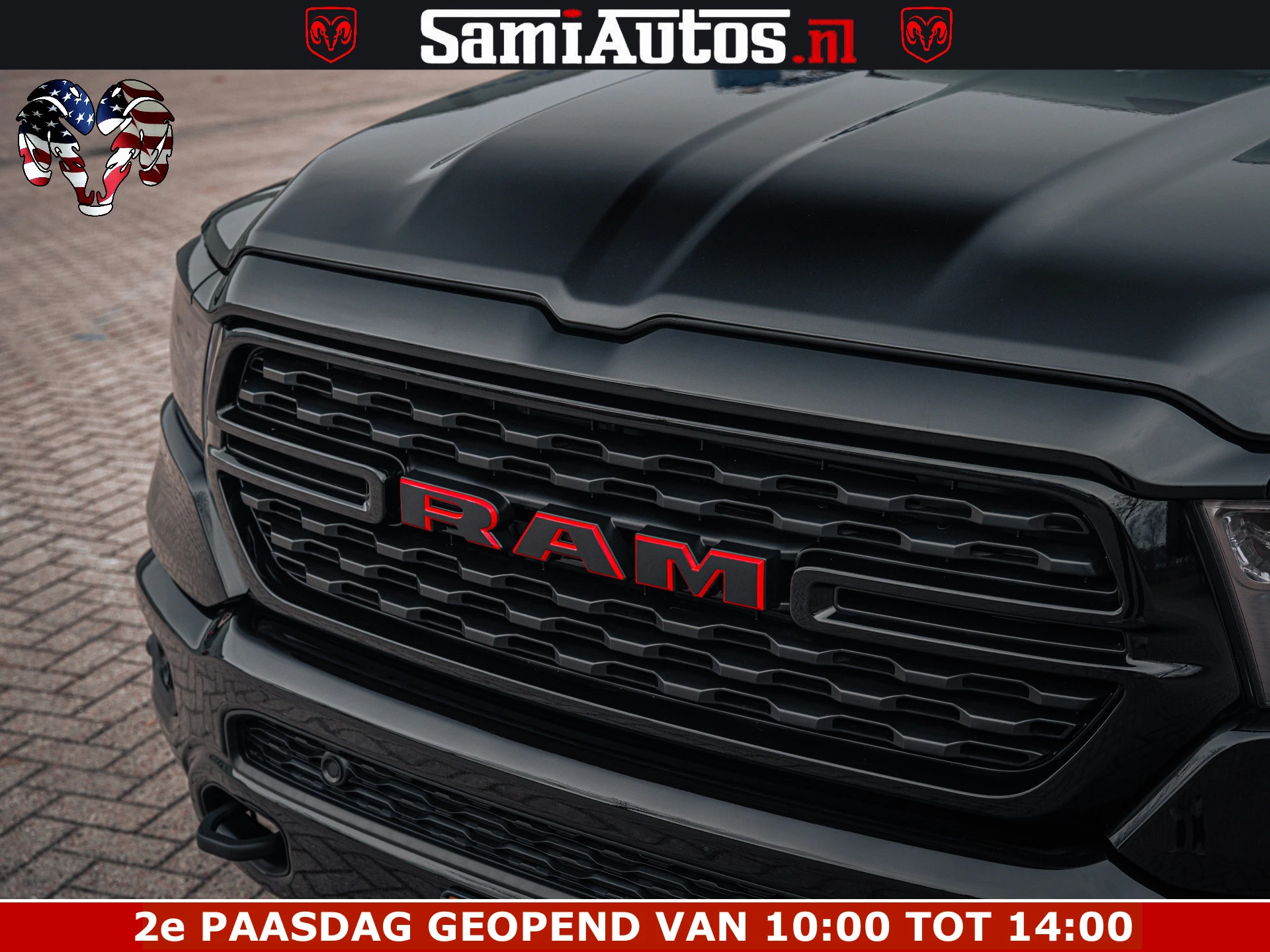 Hoofdafbeelding Dodge Ram Pick-Up