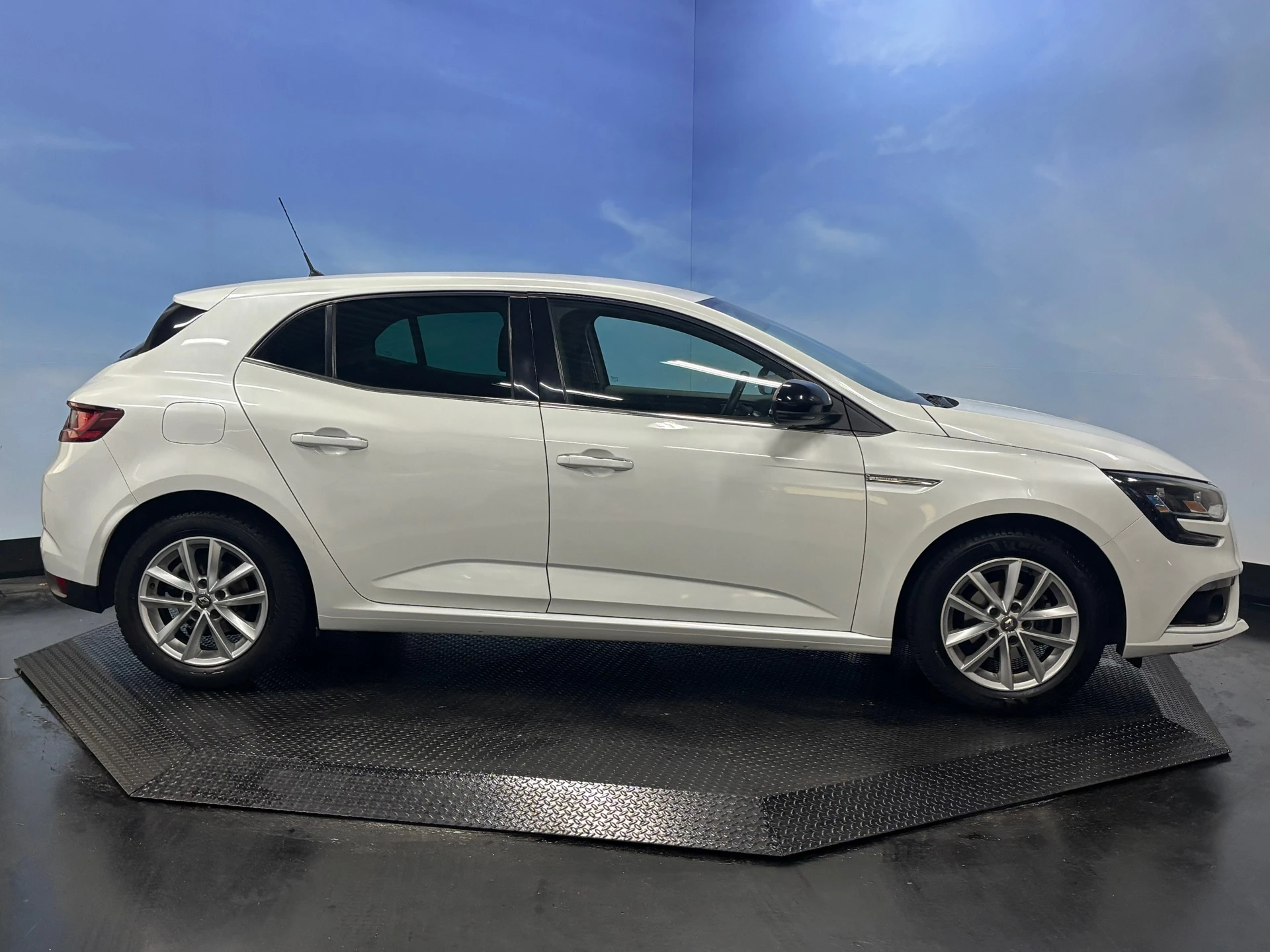Hoofdafbeelding Renault Mégane