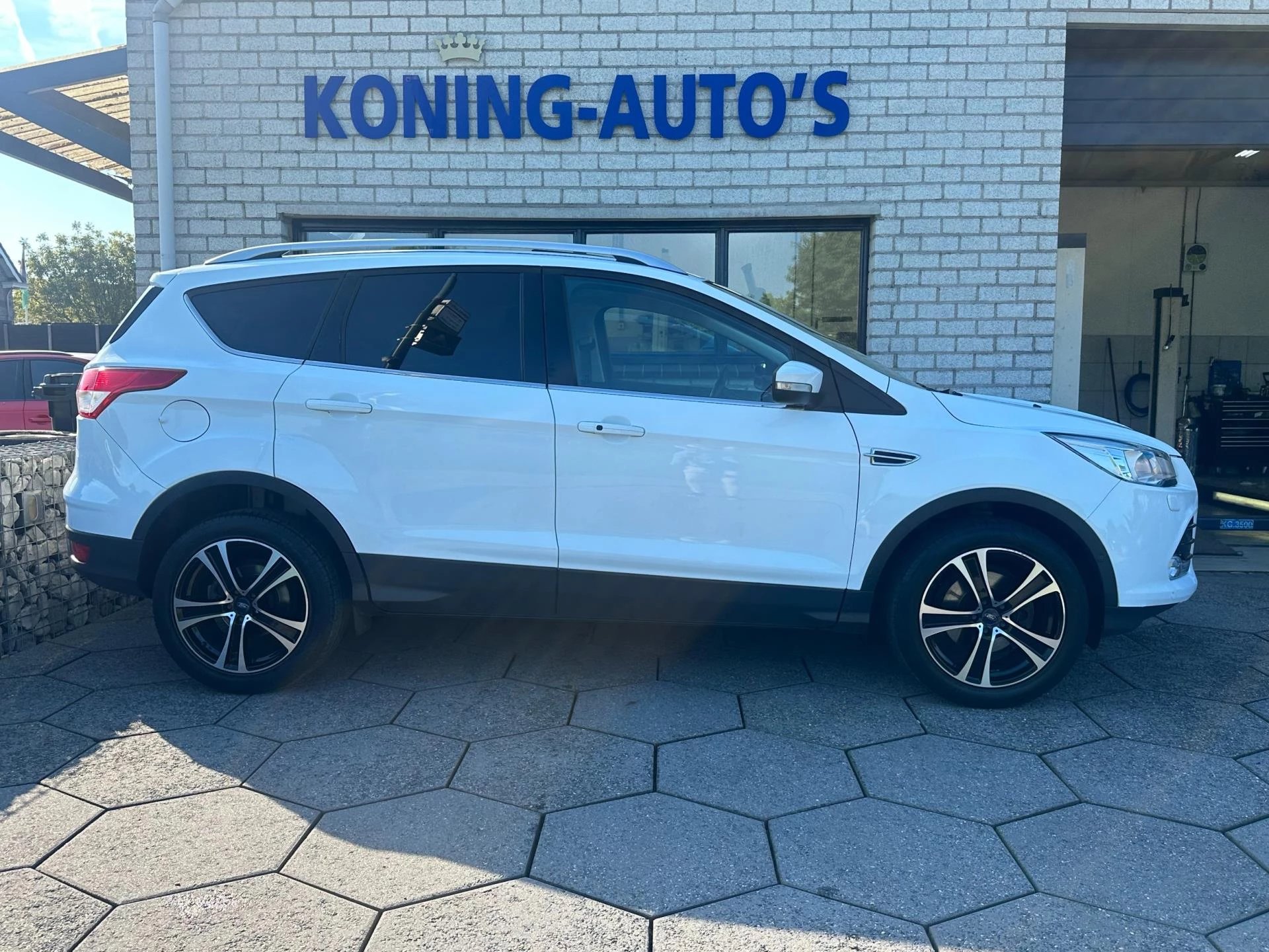 Hoofdafbeelding Ford Kuga