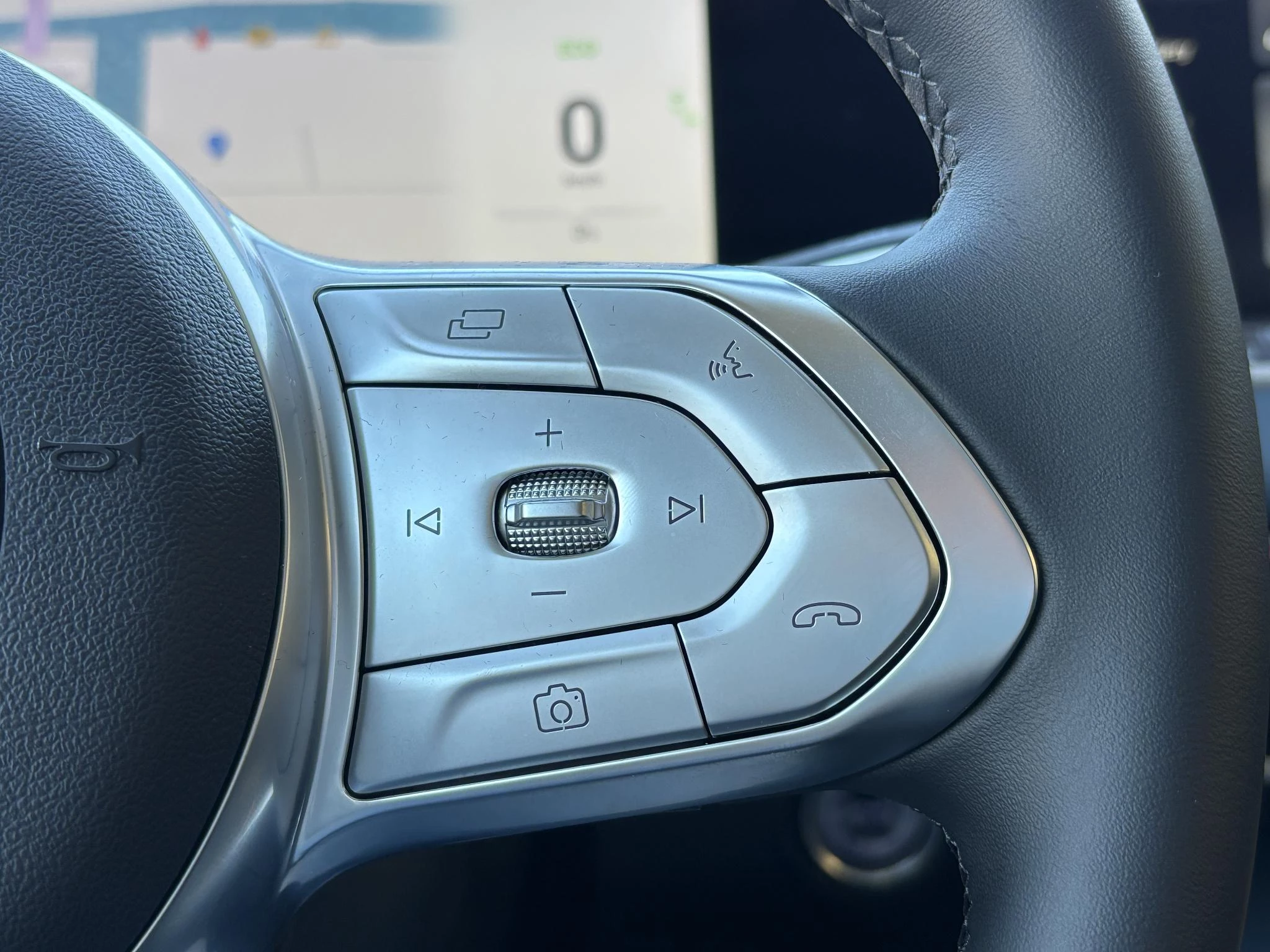 Hoofdafbeelding Voyah Free