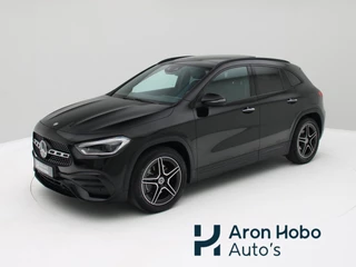 Mercedes-Benz GLA-klasse 200 AMG Pano, Memory, Trekhaak, Camera, KeylessGO