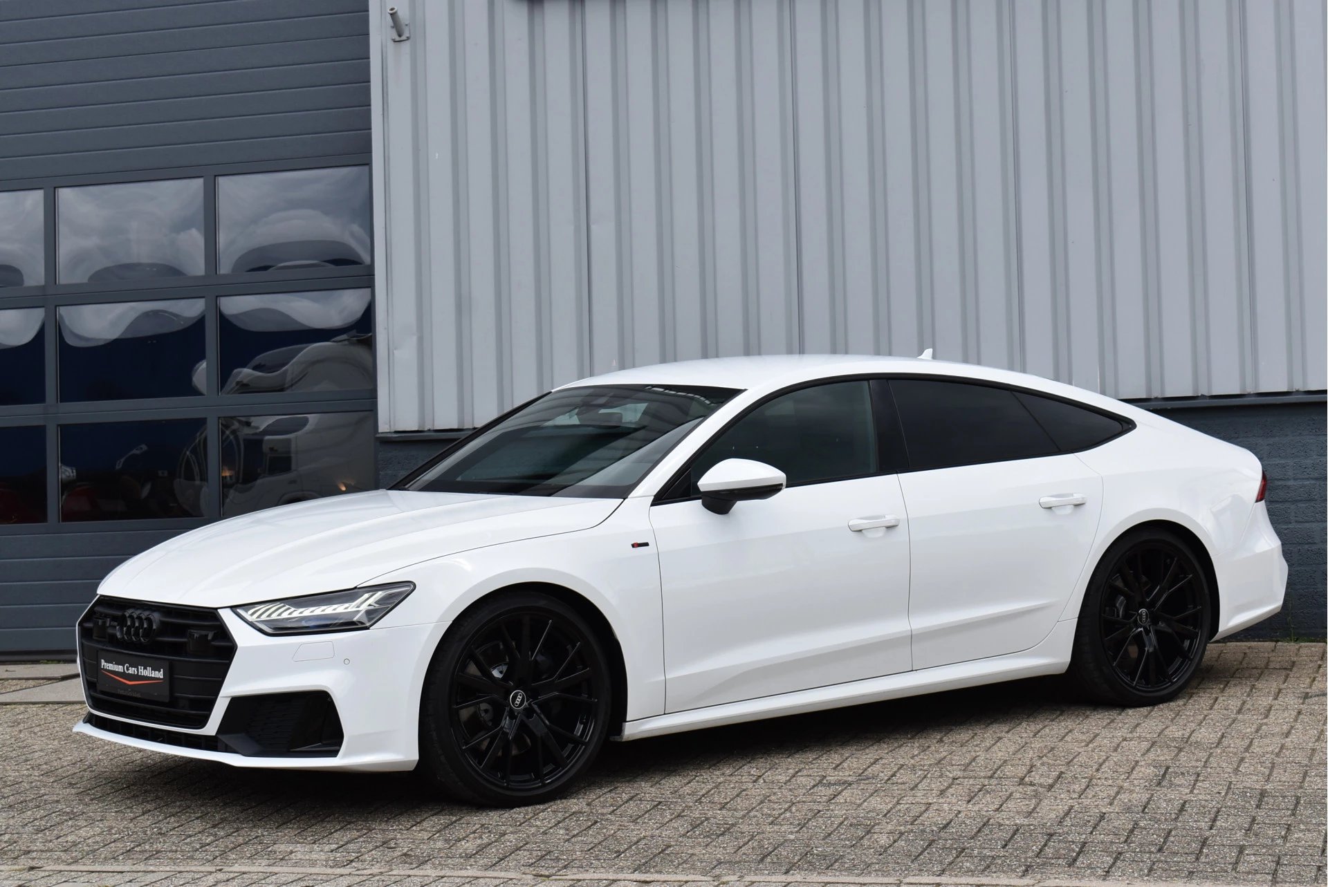 Hoofdafbeelding Audi A7