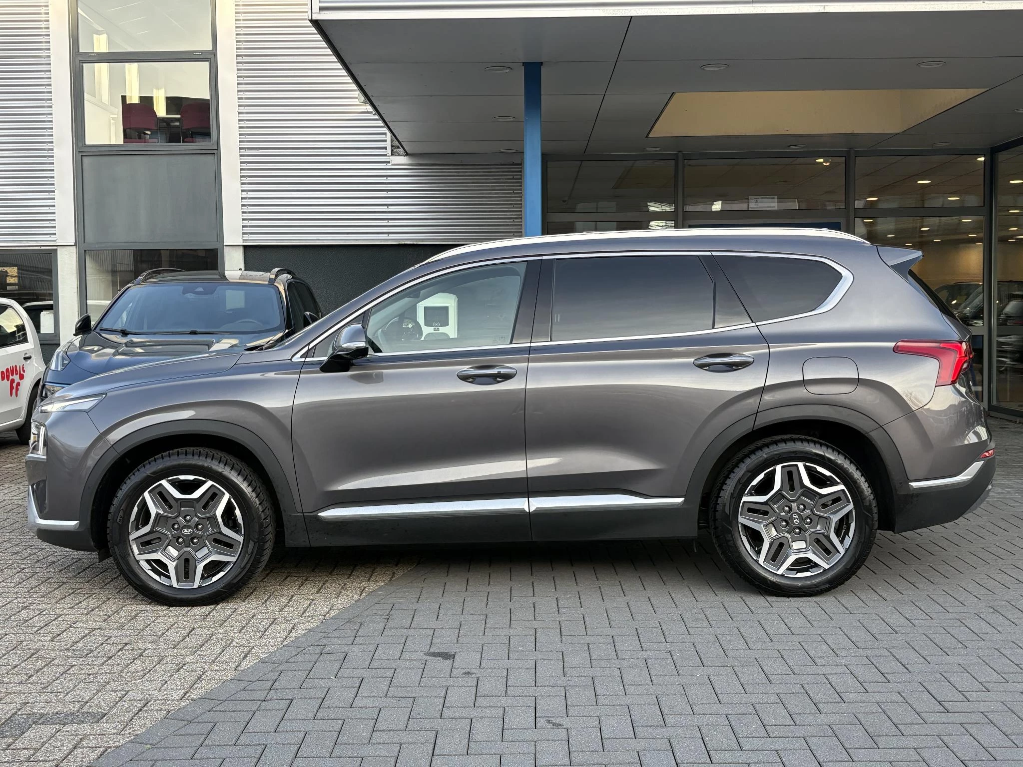 Hoofdafbeelding Hyundai Santa Fe