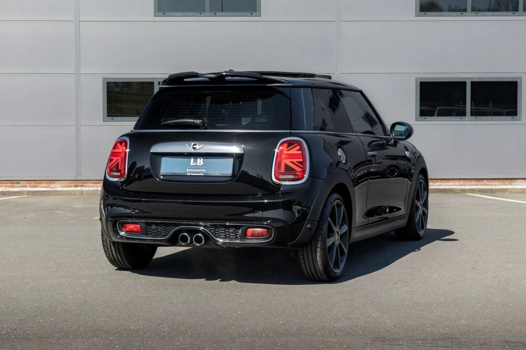 Hoofdafbeelding MINI Cooper S
