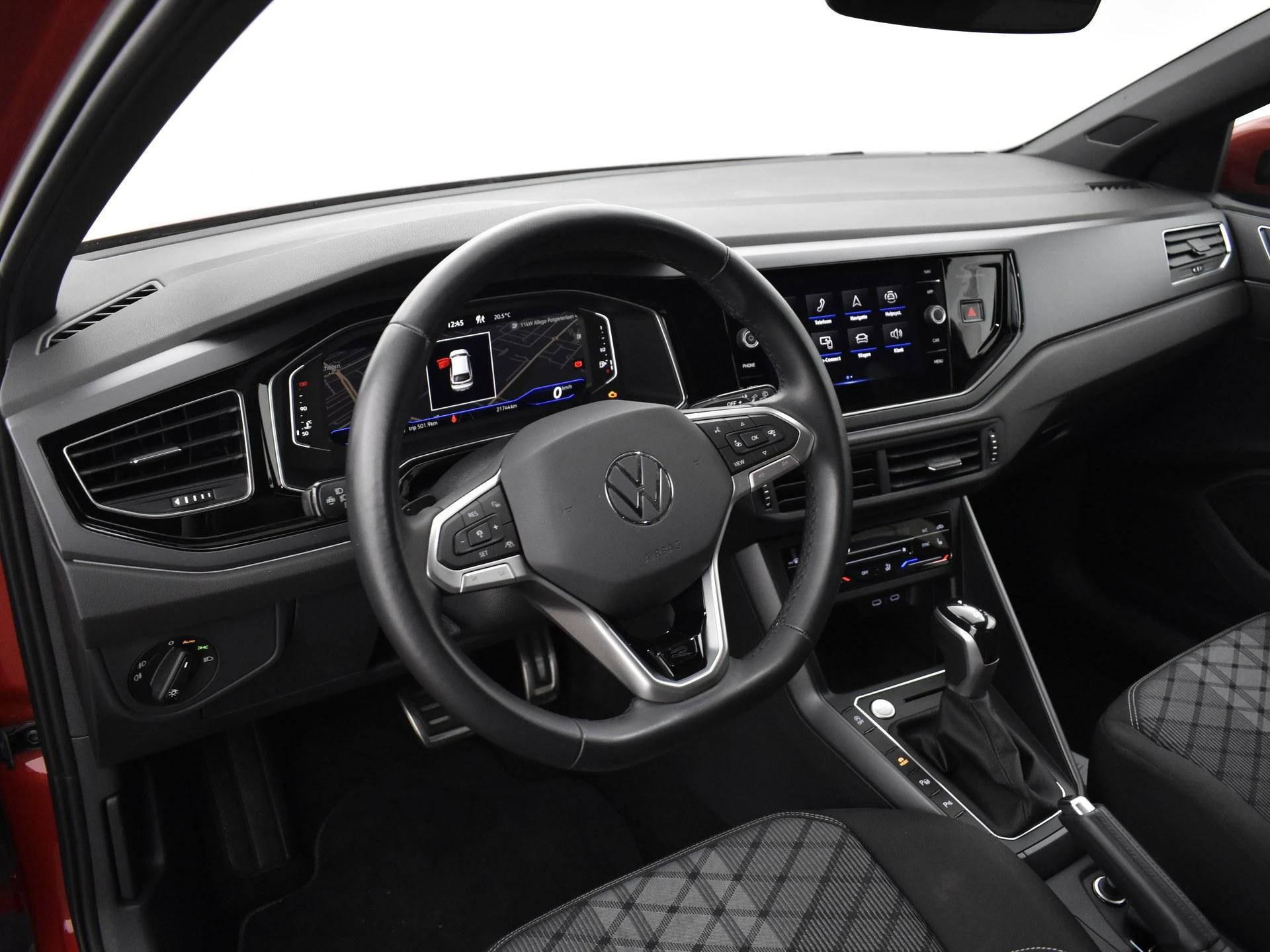 Hoofdafbeelding Volkswagen Taigo