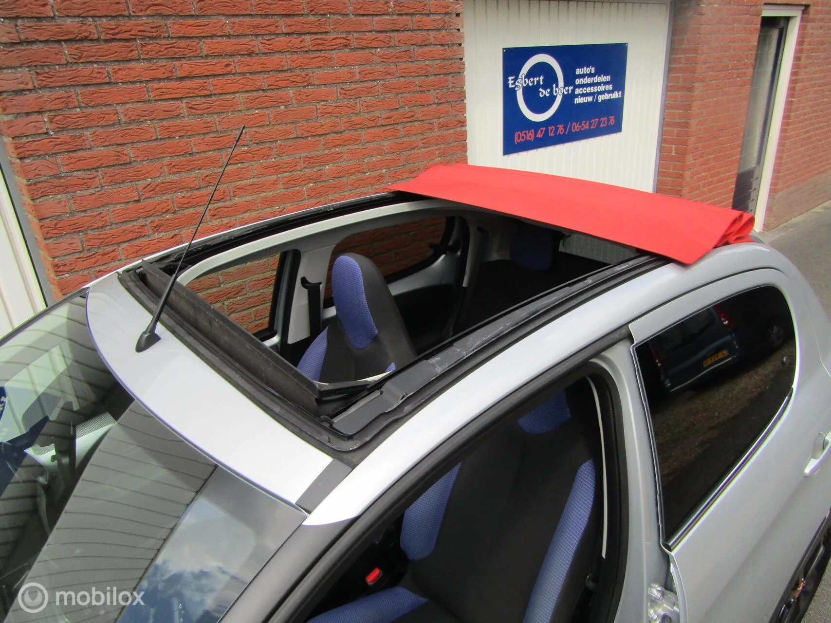 Hoofdafbeelding Citroën C1