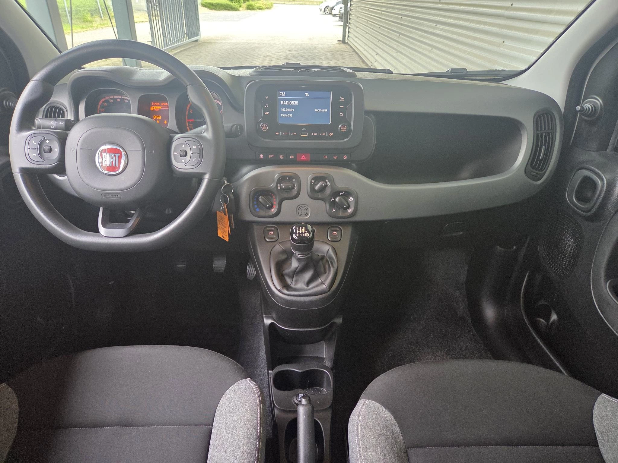 Hoofdafbeelding Fiat Panda