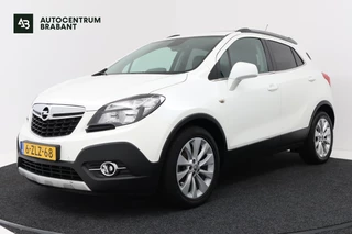 Opel Mokka 1.4 T Cosmo (PANORAMADAK, STOELVERWARMING, CAMERA, NAVIGATIE, CRUISE CONTROL, PARKEERSENSOREN)