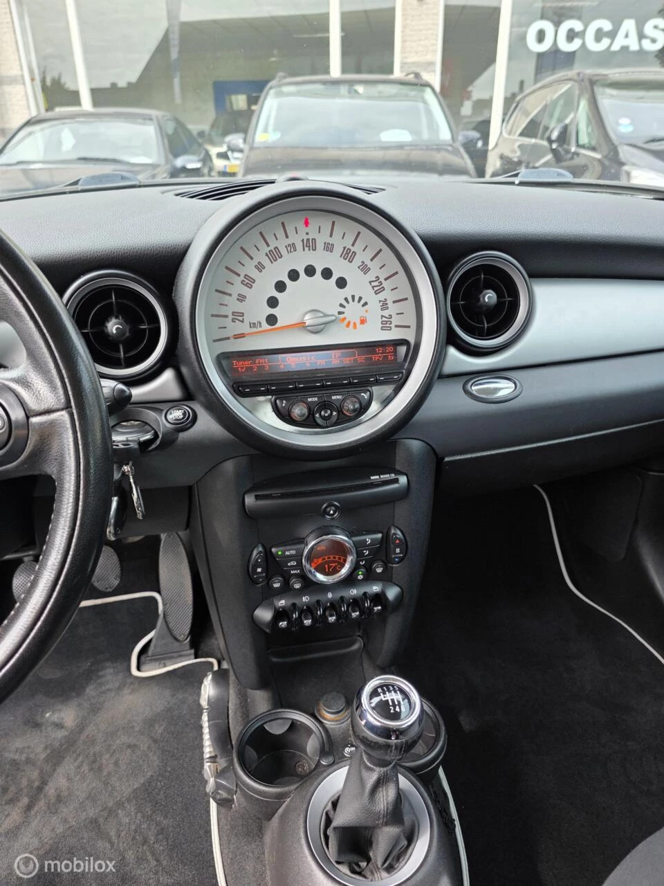 Hoofdafbeelding MINI Cooper