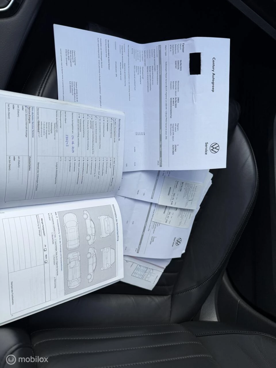 Hoofdafbeelding Volkswagen Passat