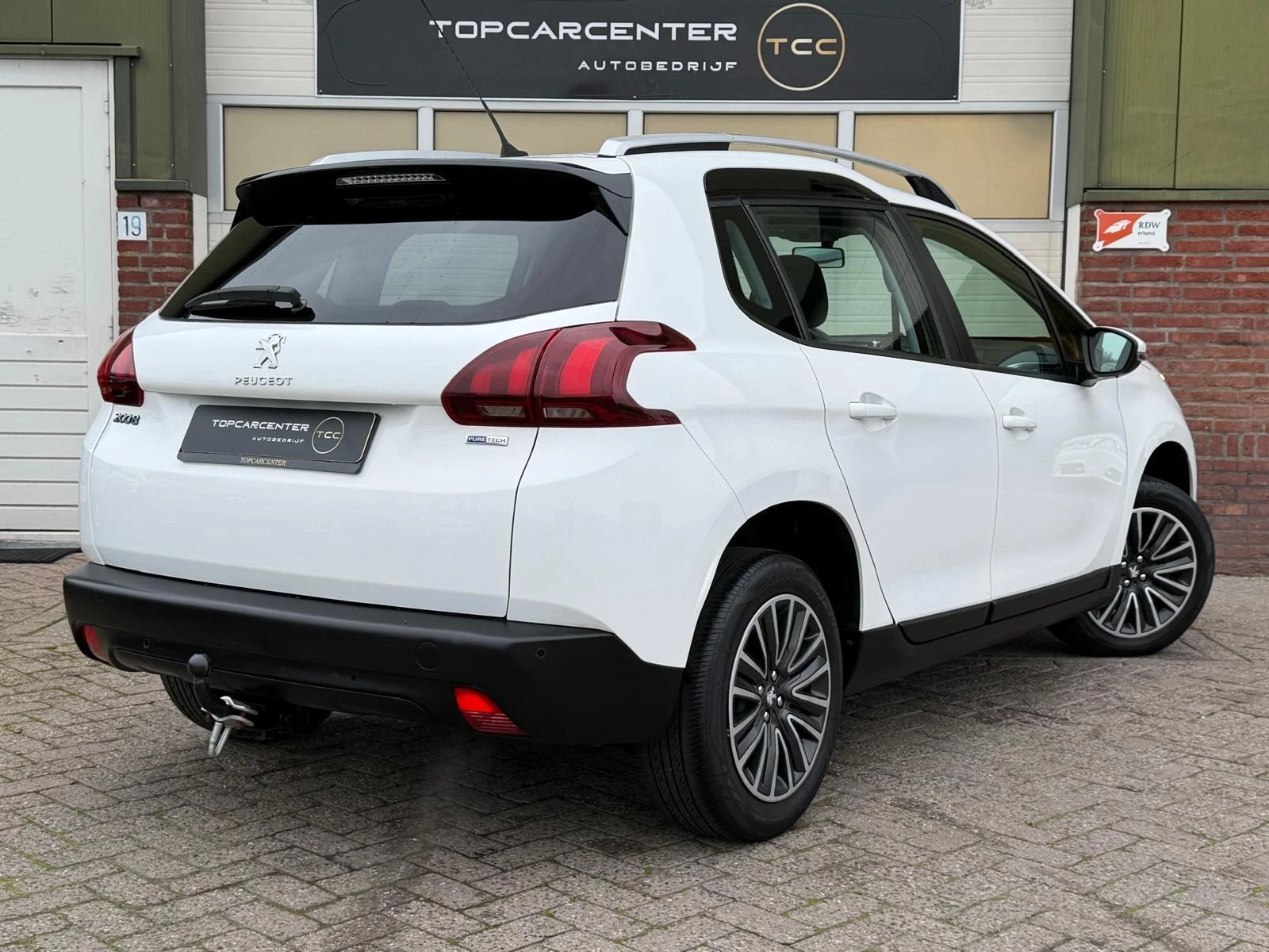 Hoofdafbeelding Peugeot 2008