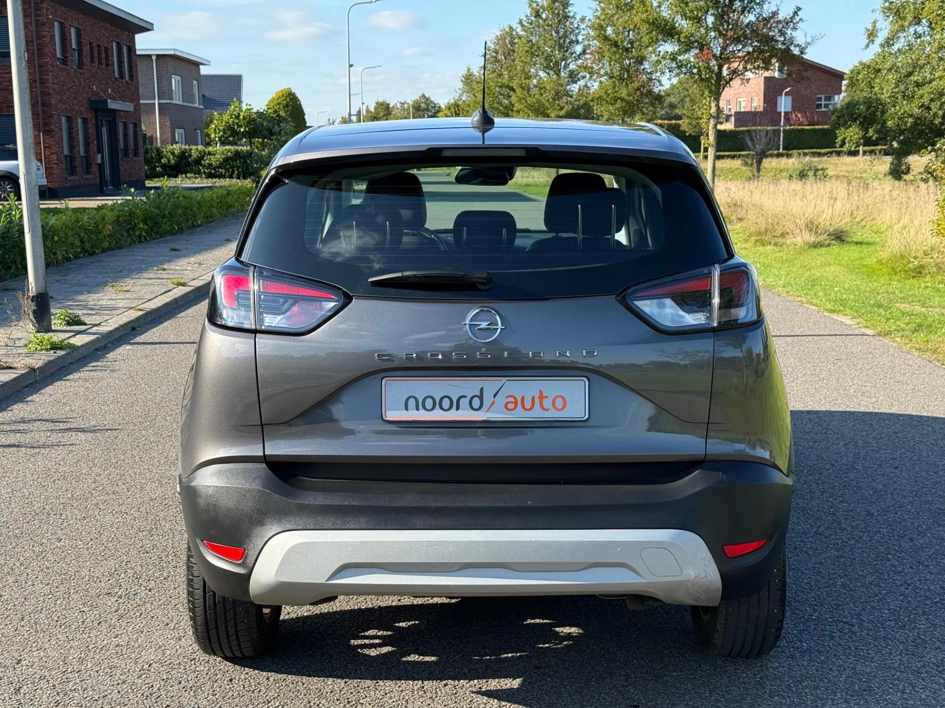 Hoofdafbeelding Opel Crossland