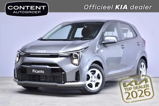 Kia Picanto 1.0 GDI 4-zits DynamicLine NIEUW - LEVERBAAR
