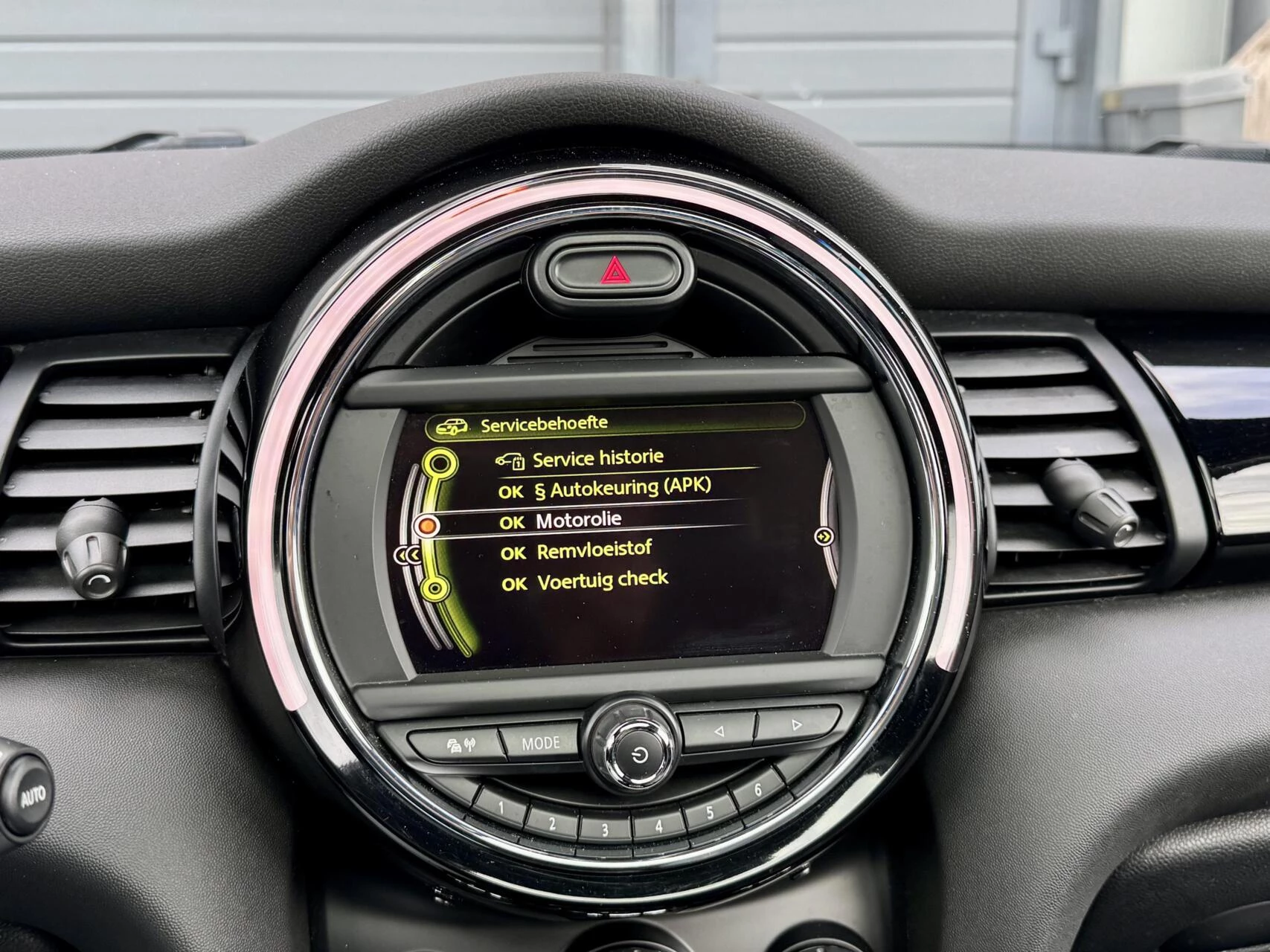 Hoofdafbeelding MINI Cooper