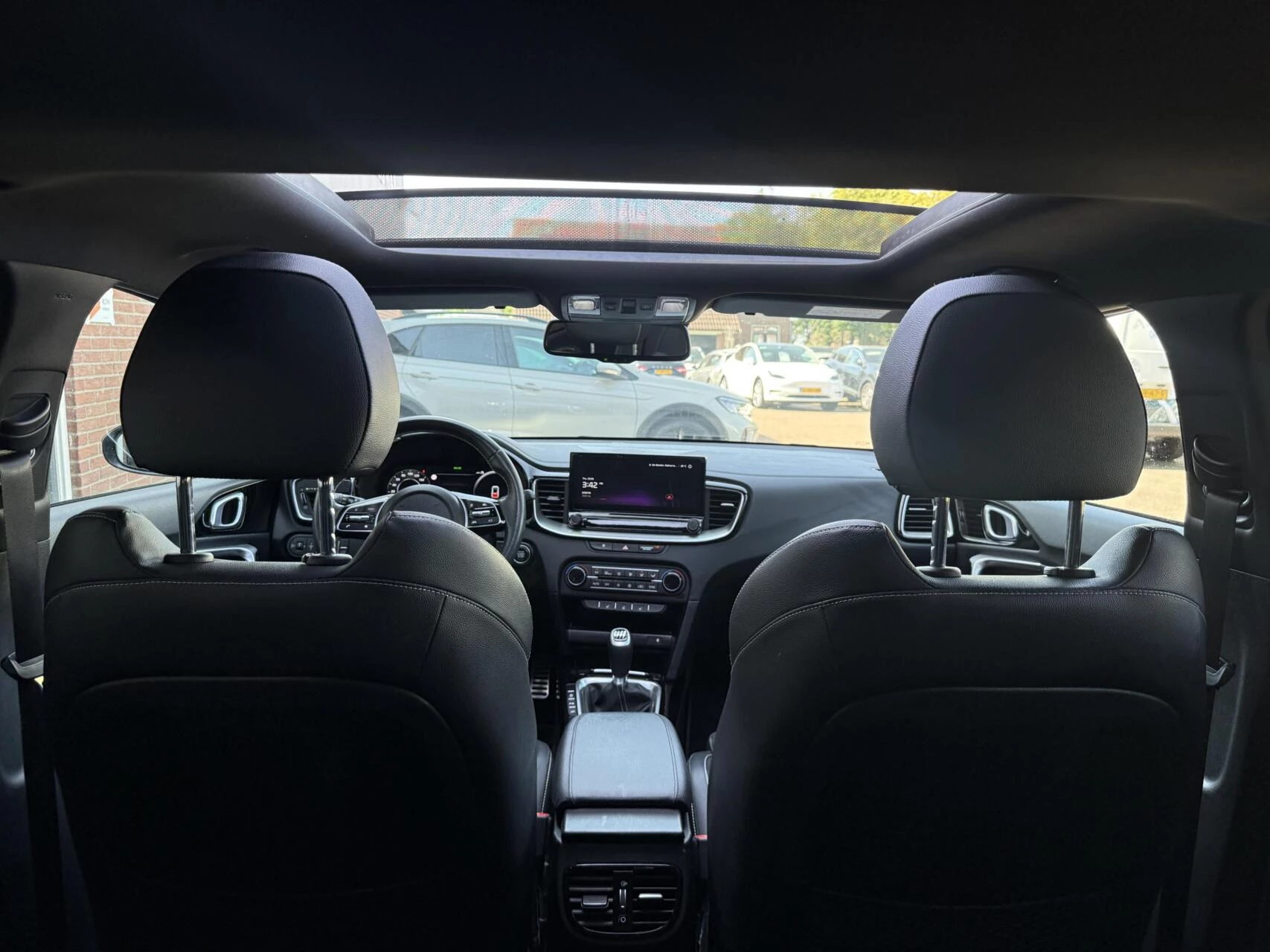 Hoofdafbeelding Kia ProCeed
