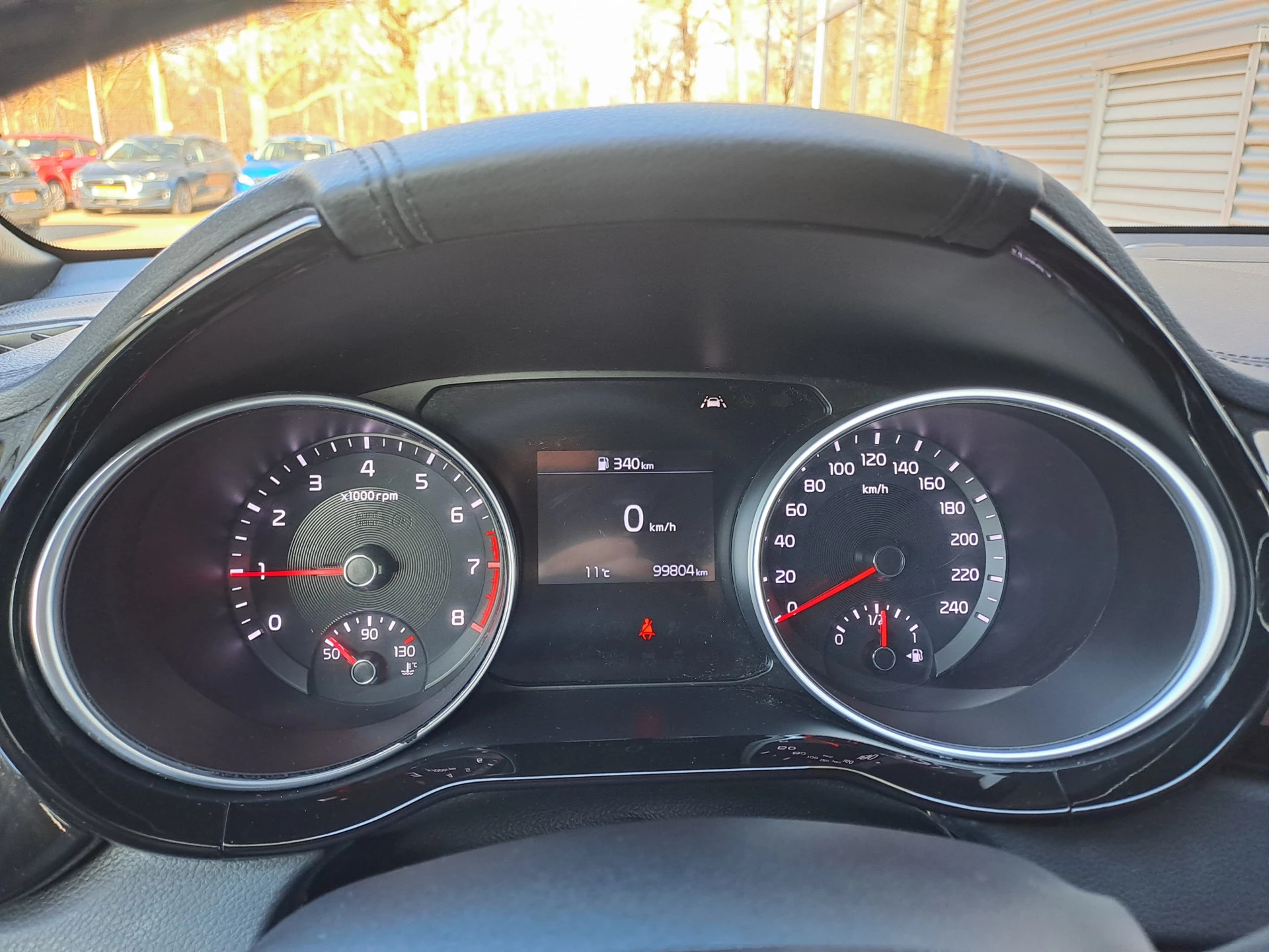 Hoofdafbeelding Kia ProCeed