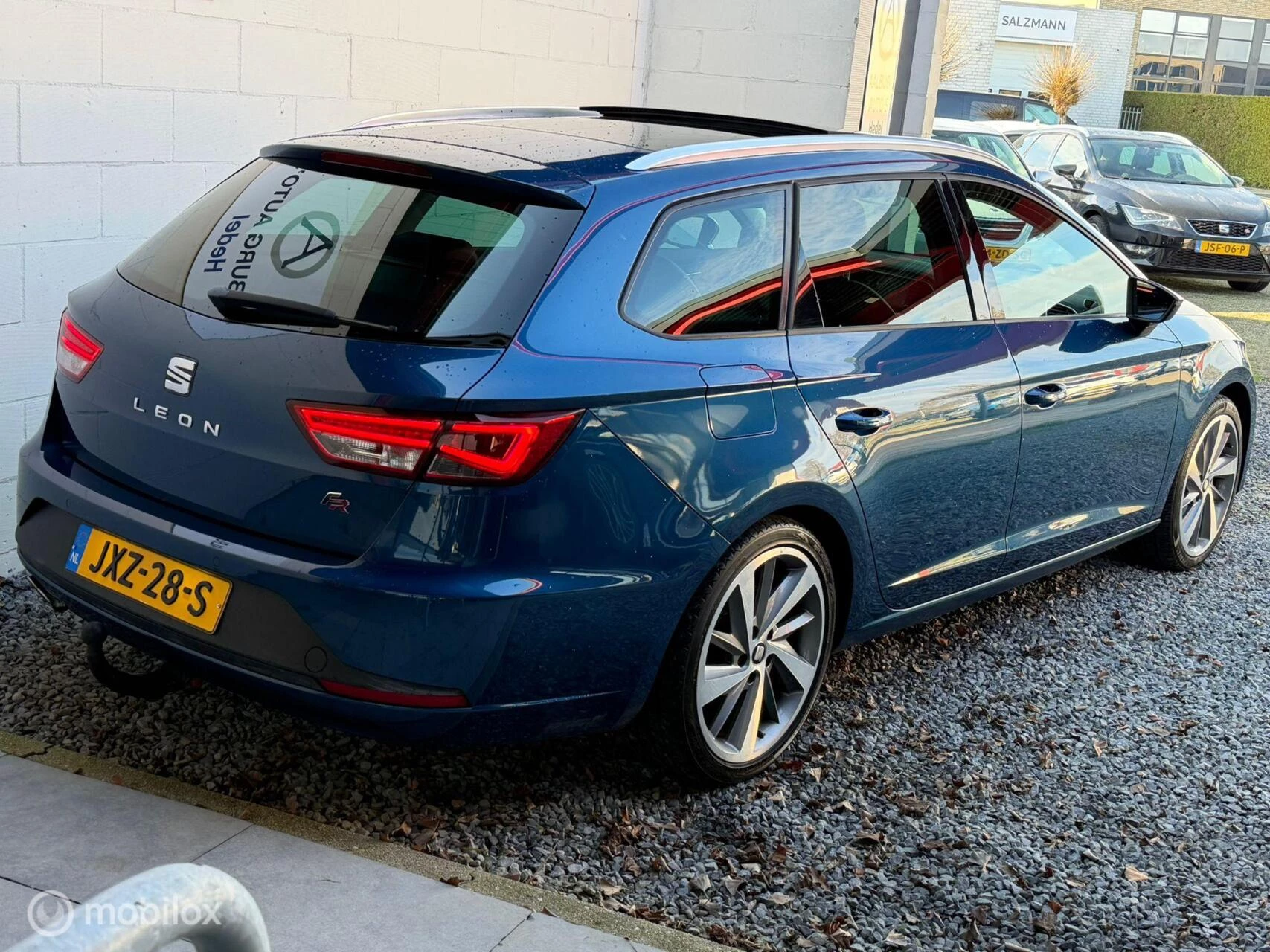 Hoofdafbeelding SEAT Leon