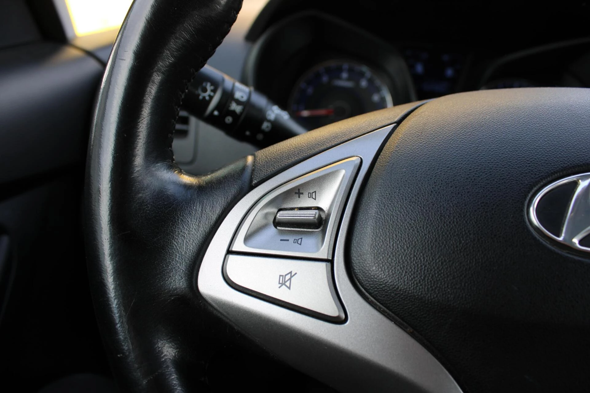 Hoofdafbeelding Hyundai ix20