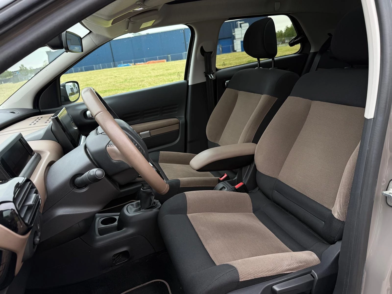 Hoofdafbeelding Citroën C4 Cactus