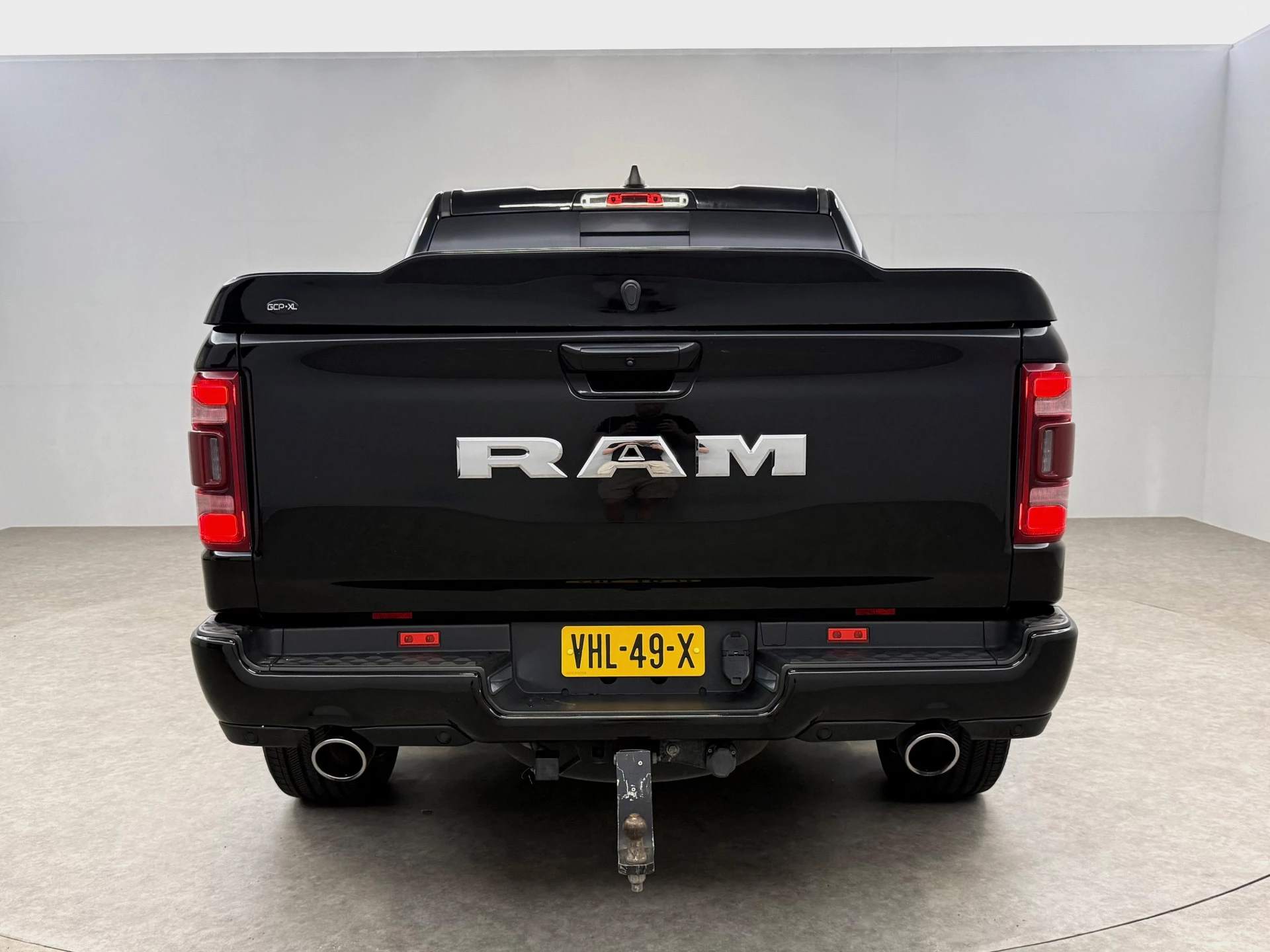 Hoofdafbeelding Dodge Ram Pick-Up