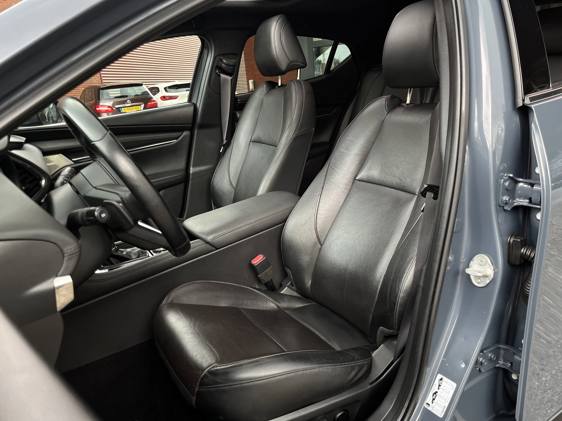 Hoofdafbeelding Mazda 3