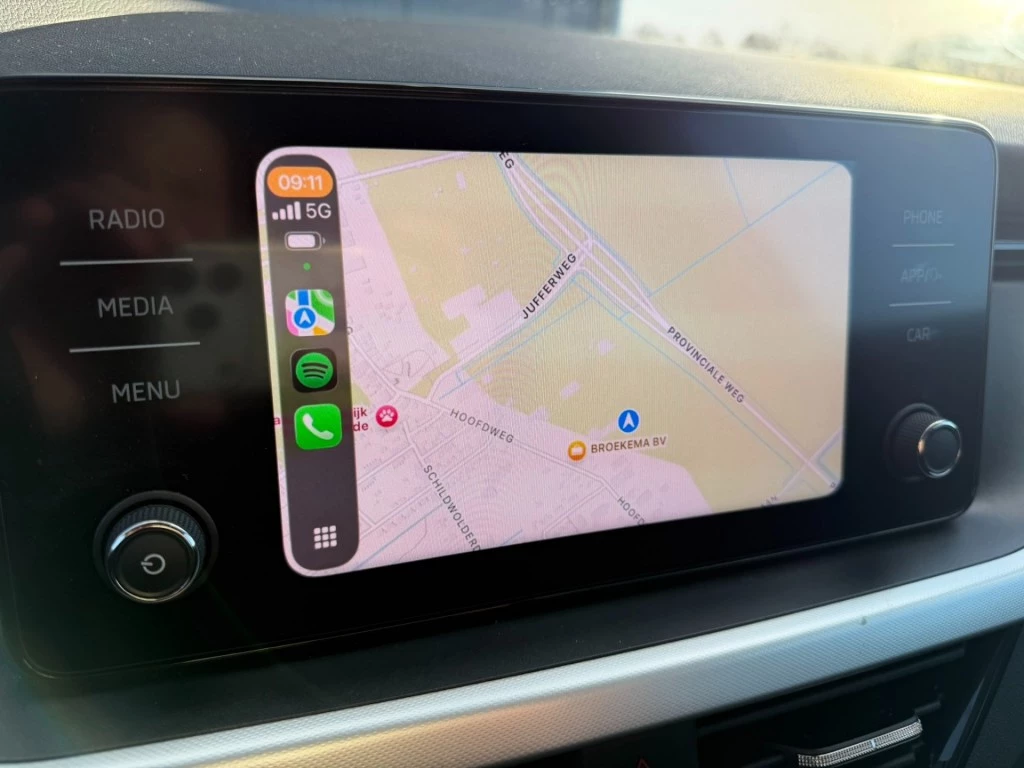 Hoofdafbeelding Škoda Kamiq