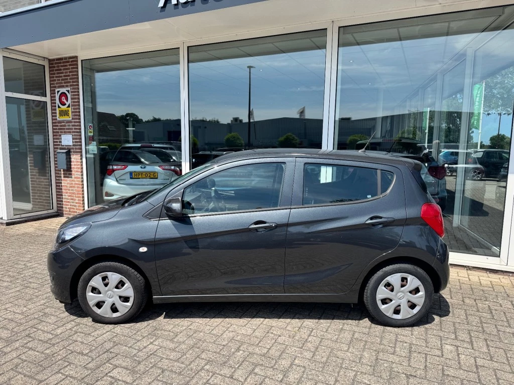 Hoofdafbeelding Opel KARL