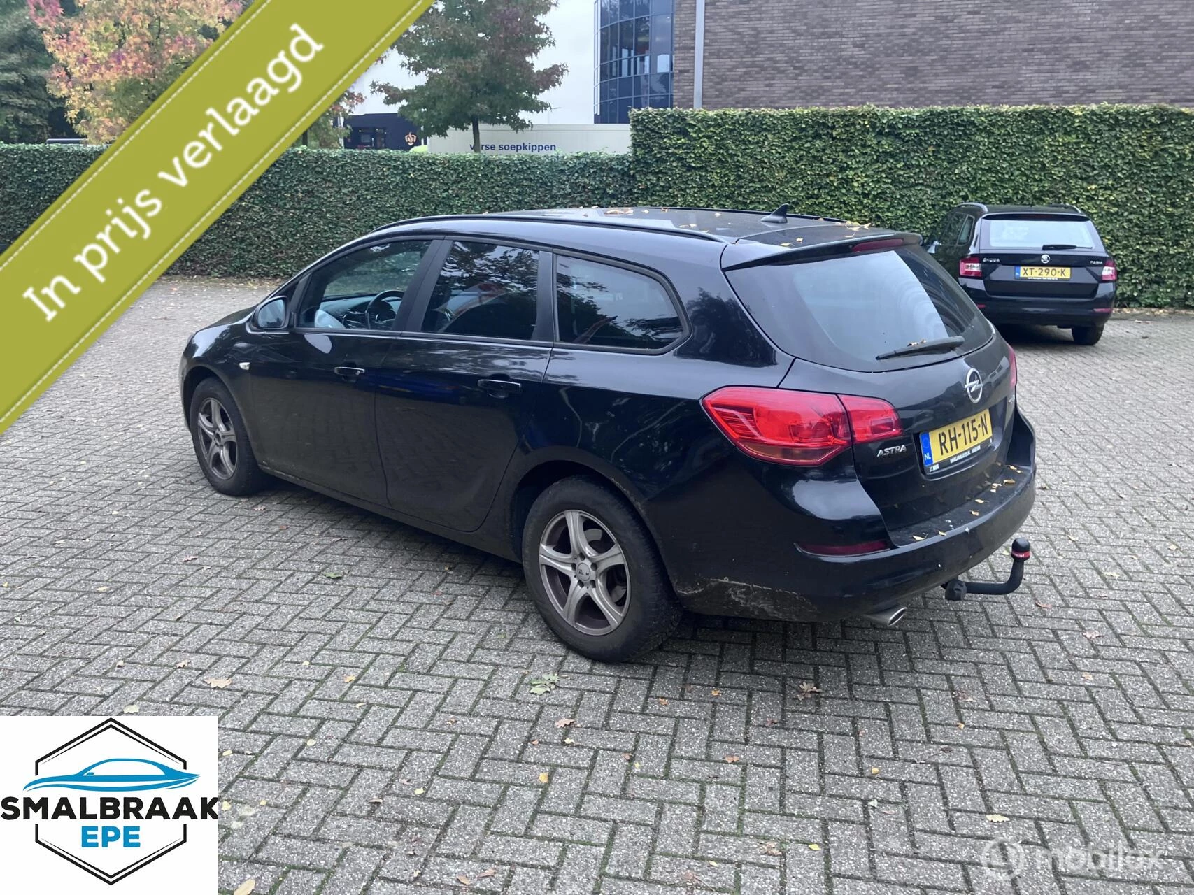 Hoofdafbeelding Opel Astra