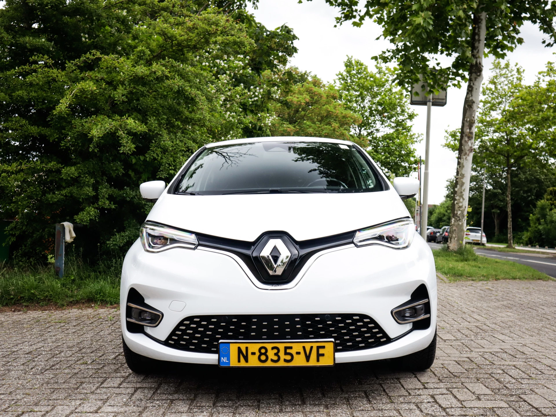 Hoofdafbeelding Renault ZOE