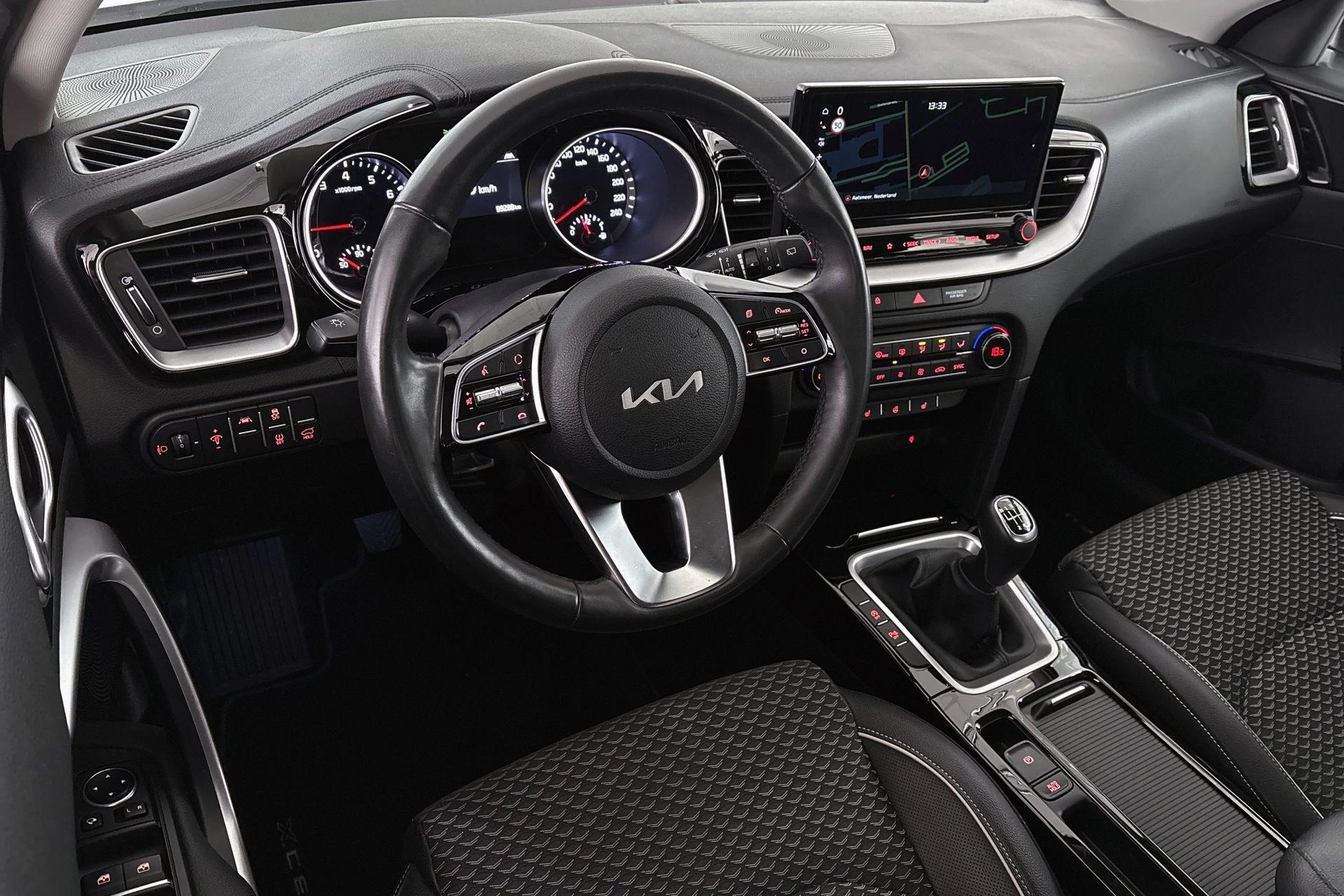 Hoofdafbeelding Kia XCeed