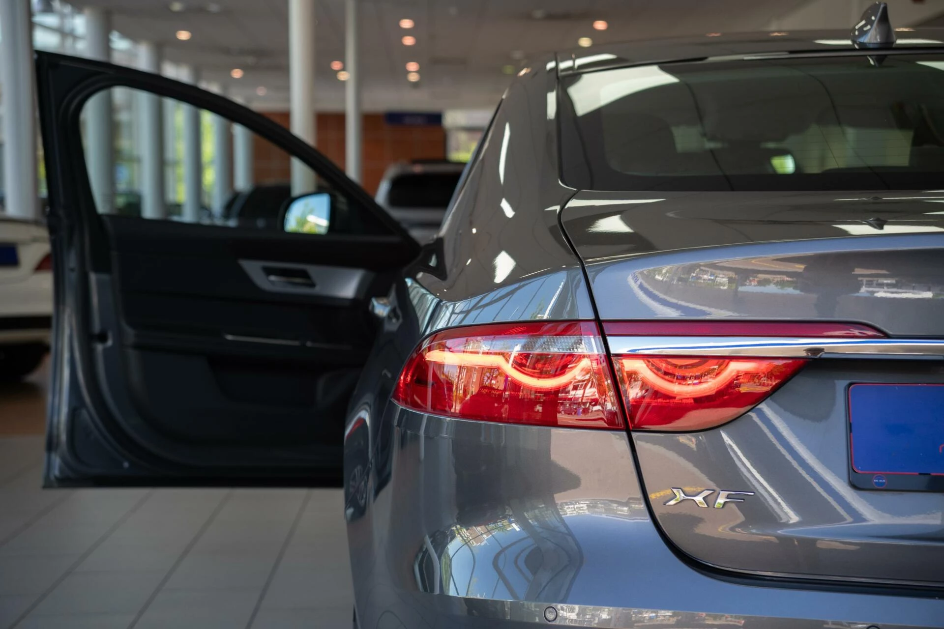 Hoofdafbeelding Jaguar XF