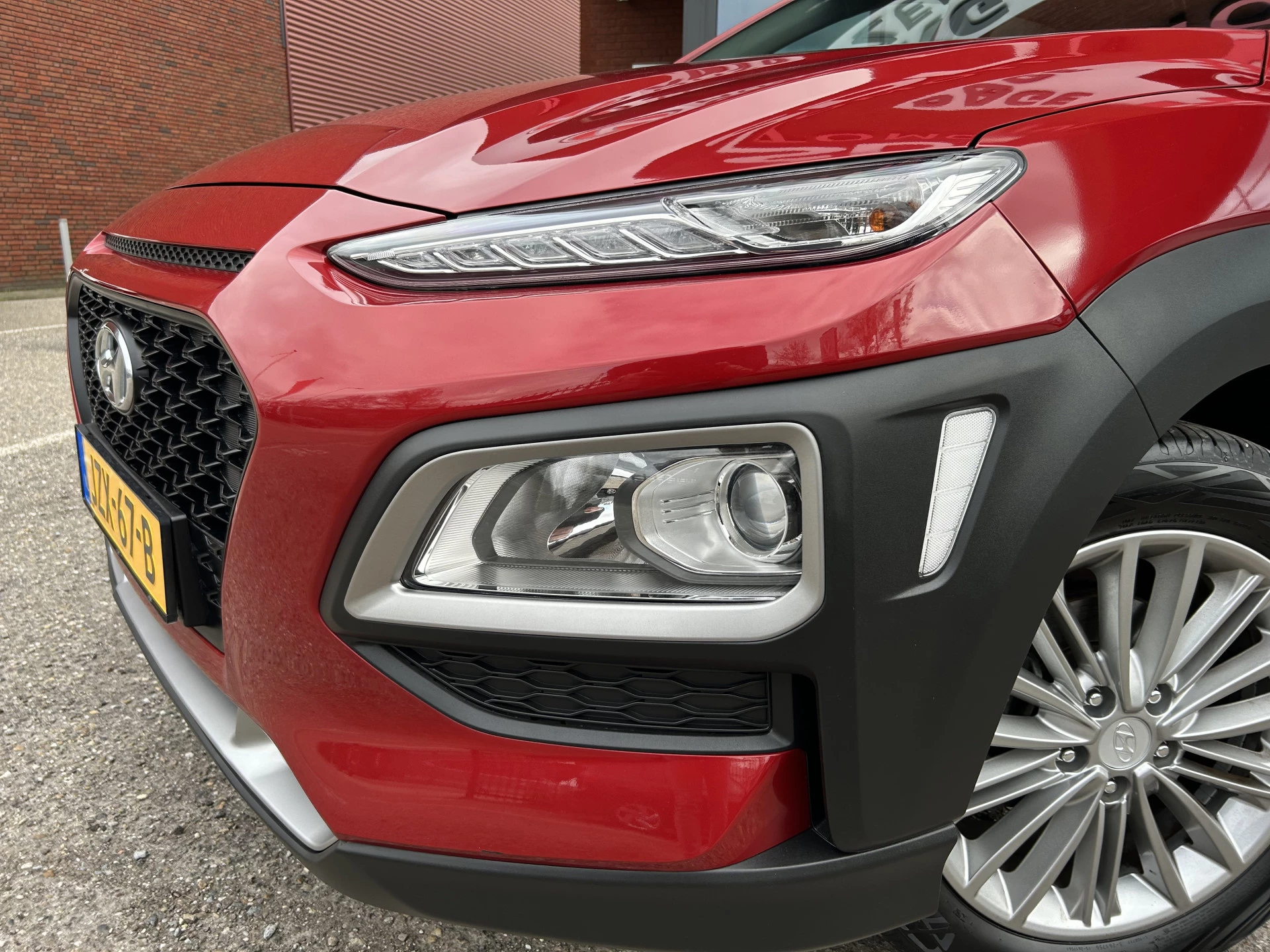 Hoofdafbeelding Hyundai Kona