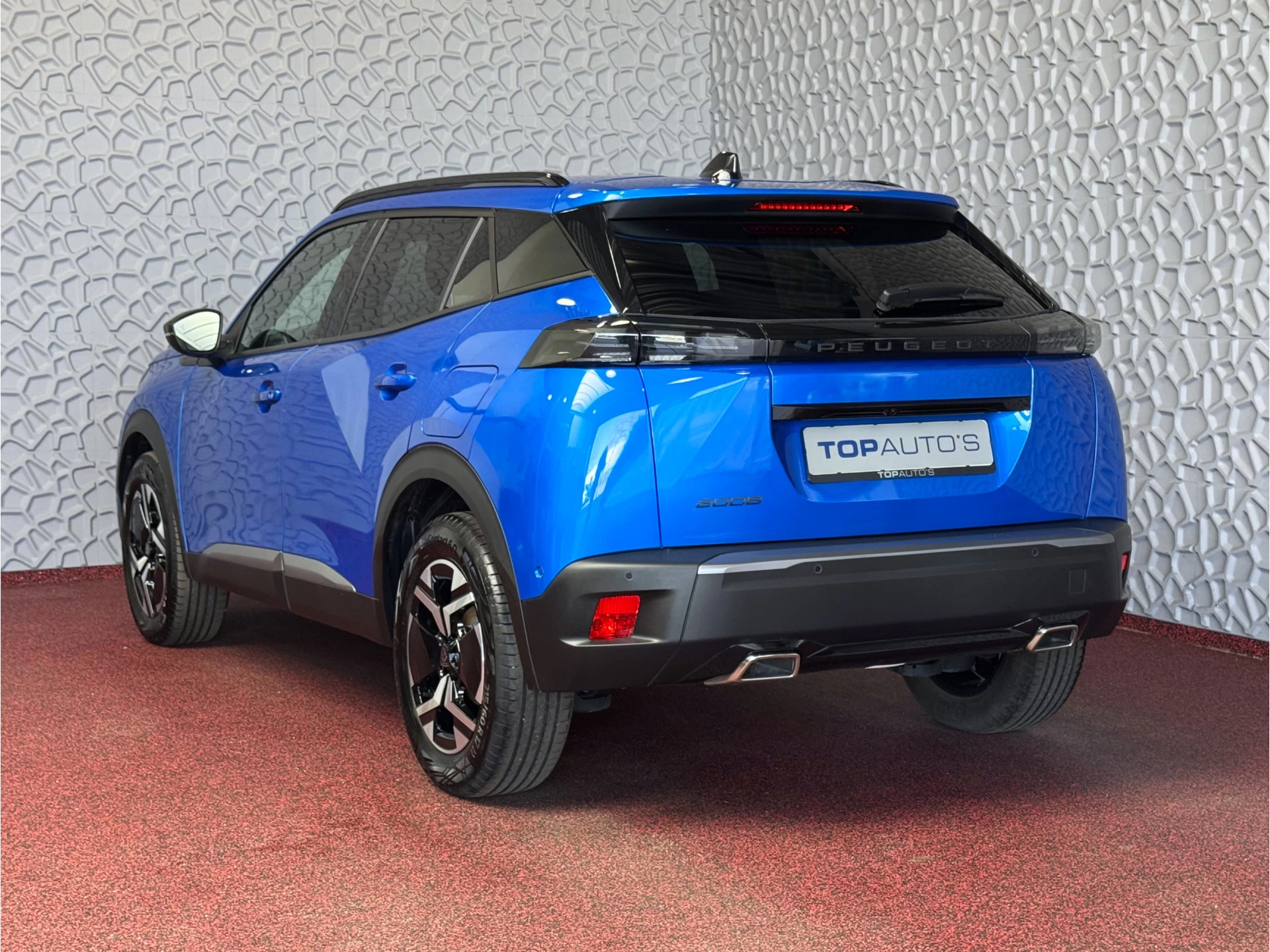 Hoofdafbeelding Peugeot 2008