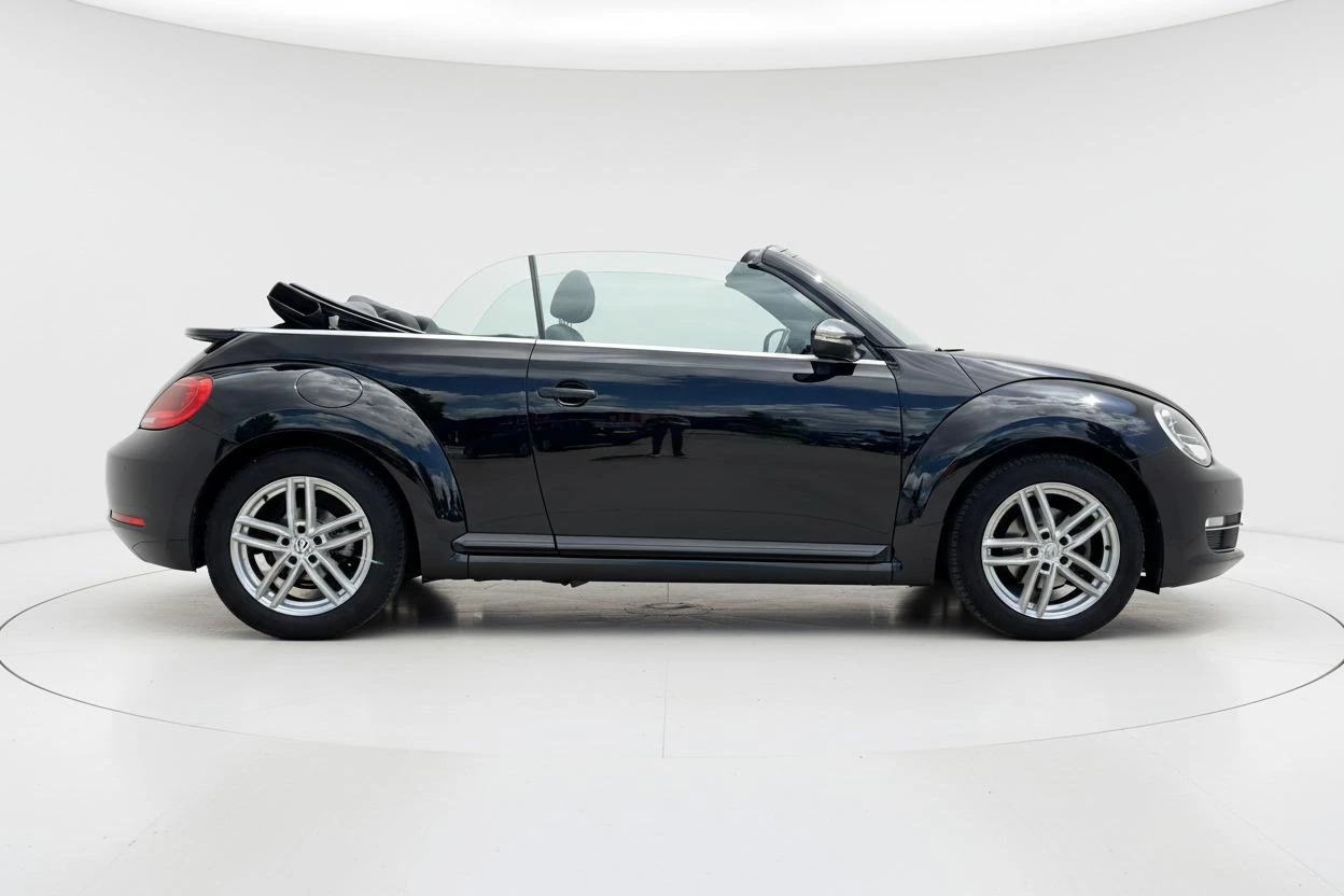 Hoofdafbeelding Volkswagen Beetle