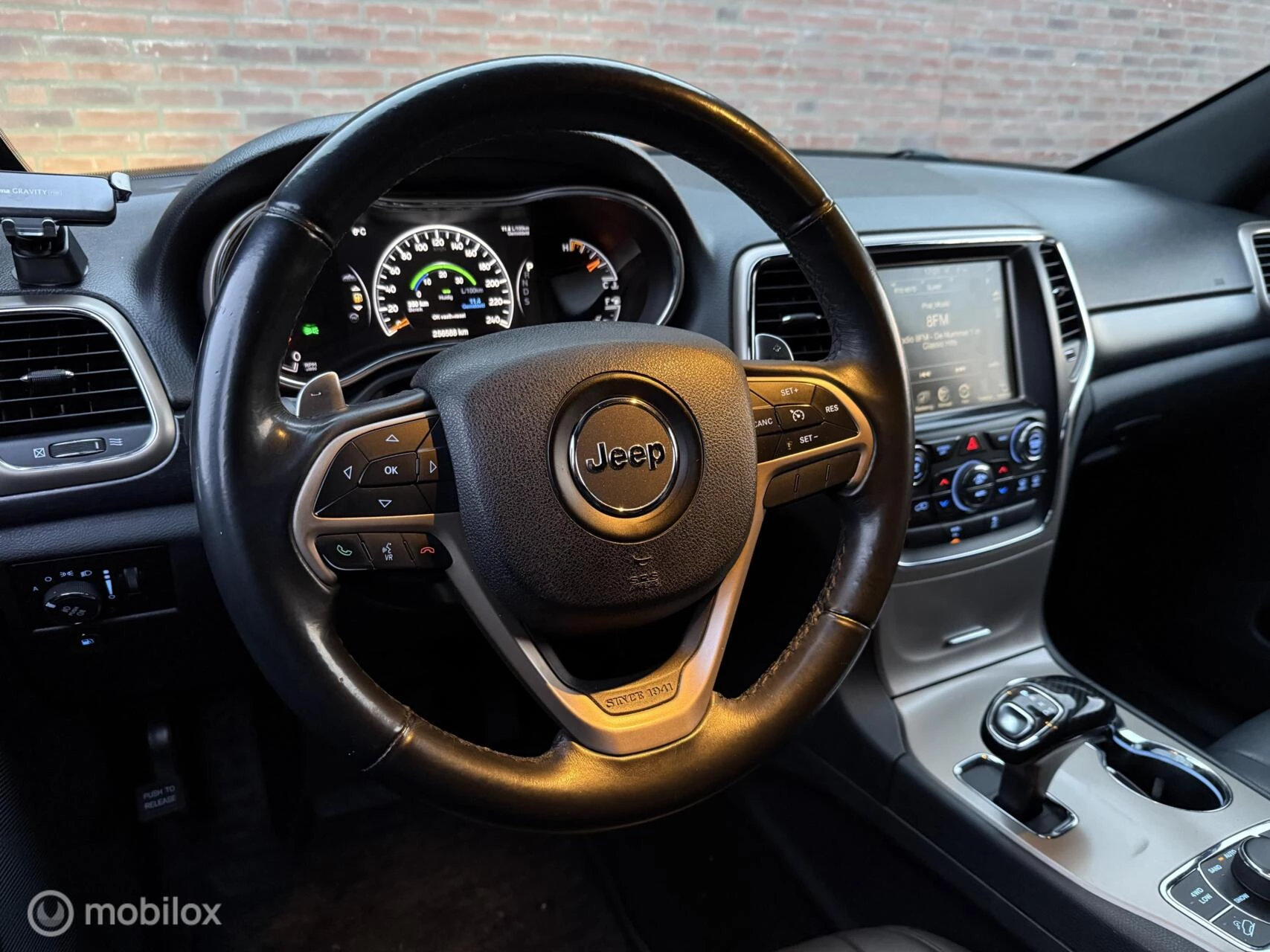 Hoofdafbeelding Jeep Grand Cherokee