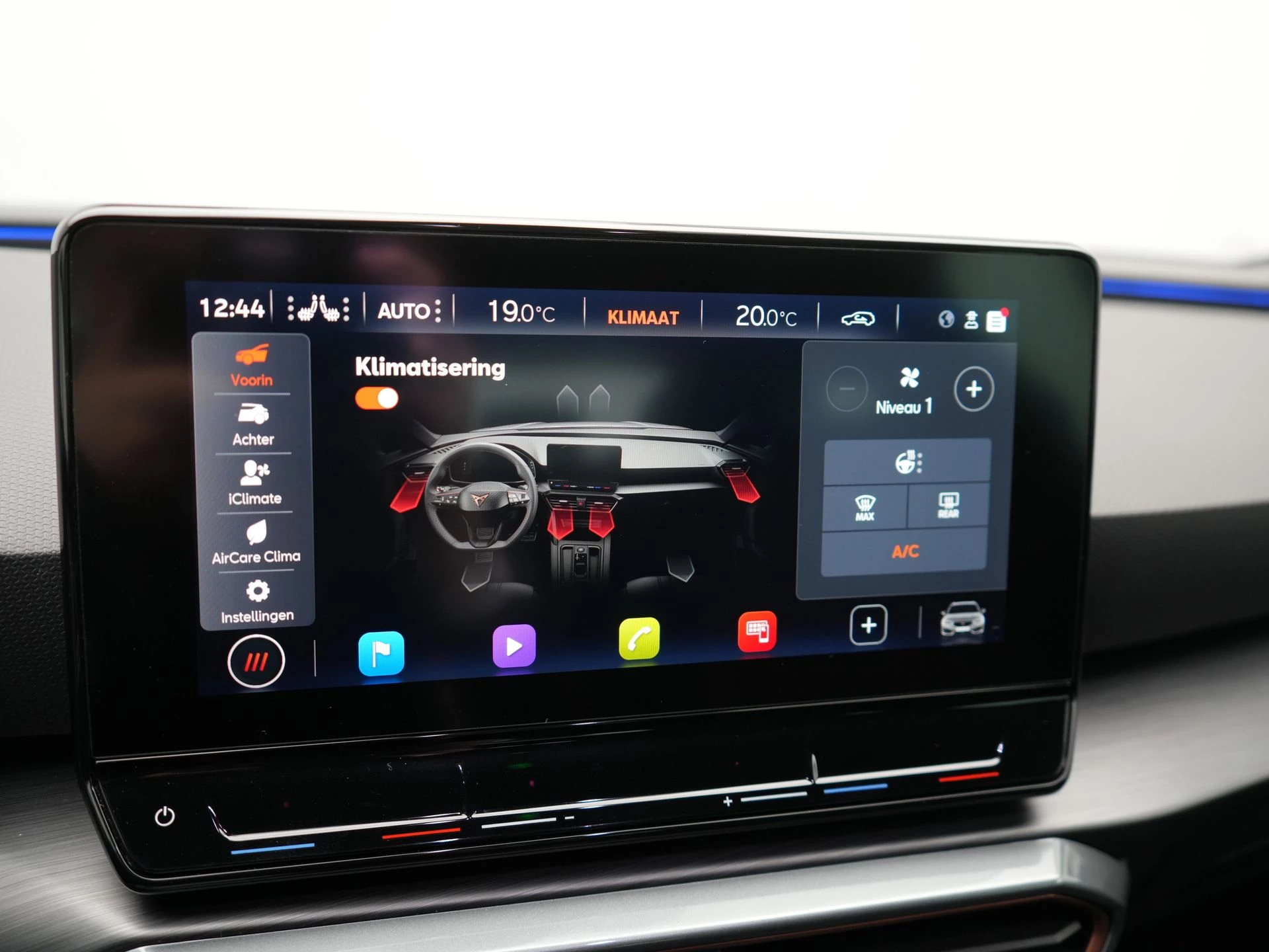 Hoofdafbeelding CUPRA Leon Sportstourer