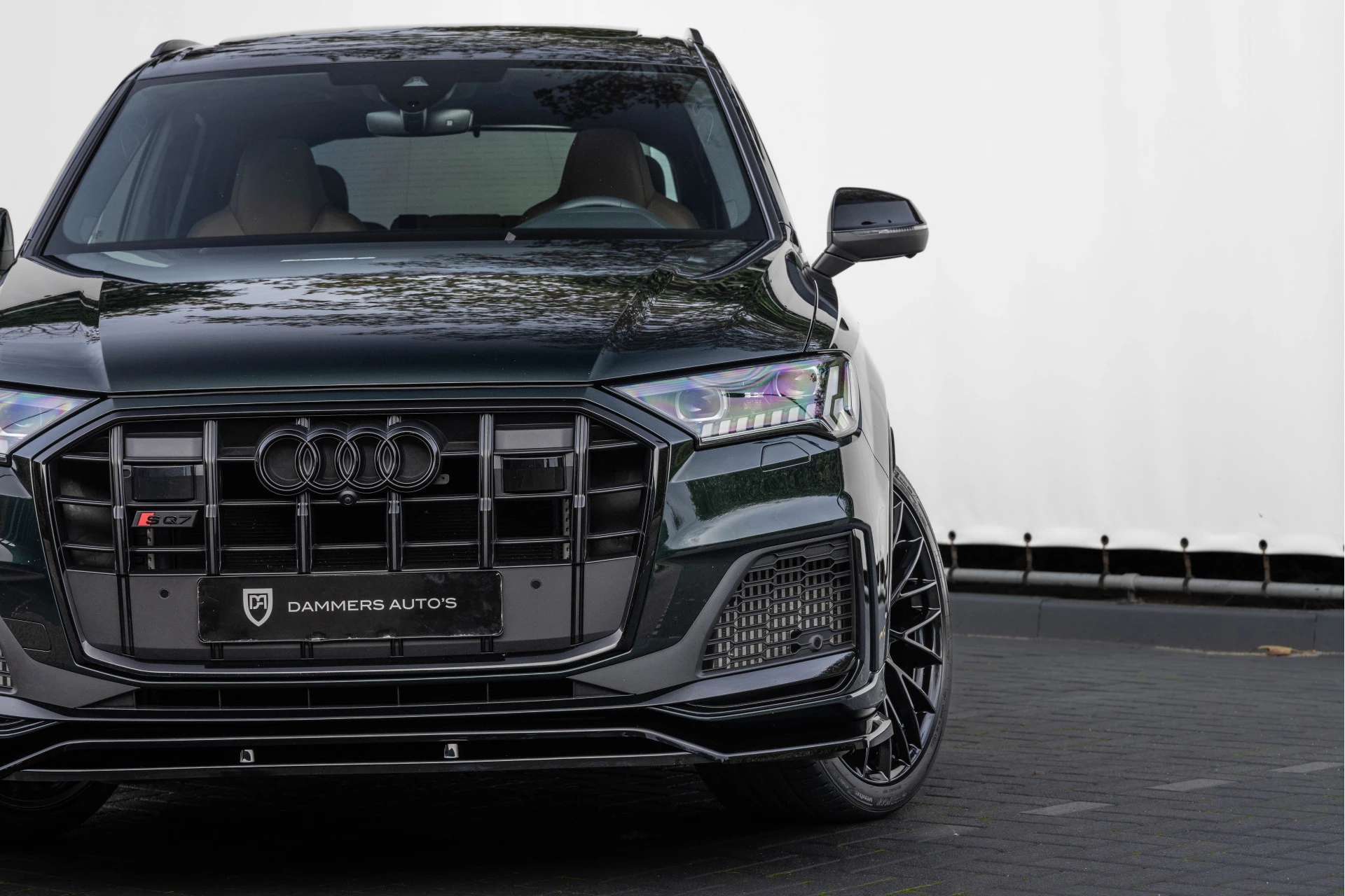 Hoofdafbeelding Audi SQ7