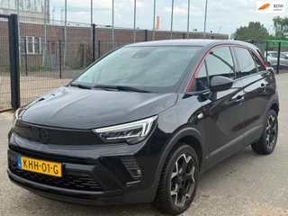 Opel CROSSLAND 1.2 Turbo GS incl 1jr garantie 360 camera Carplay