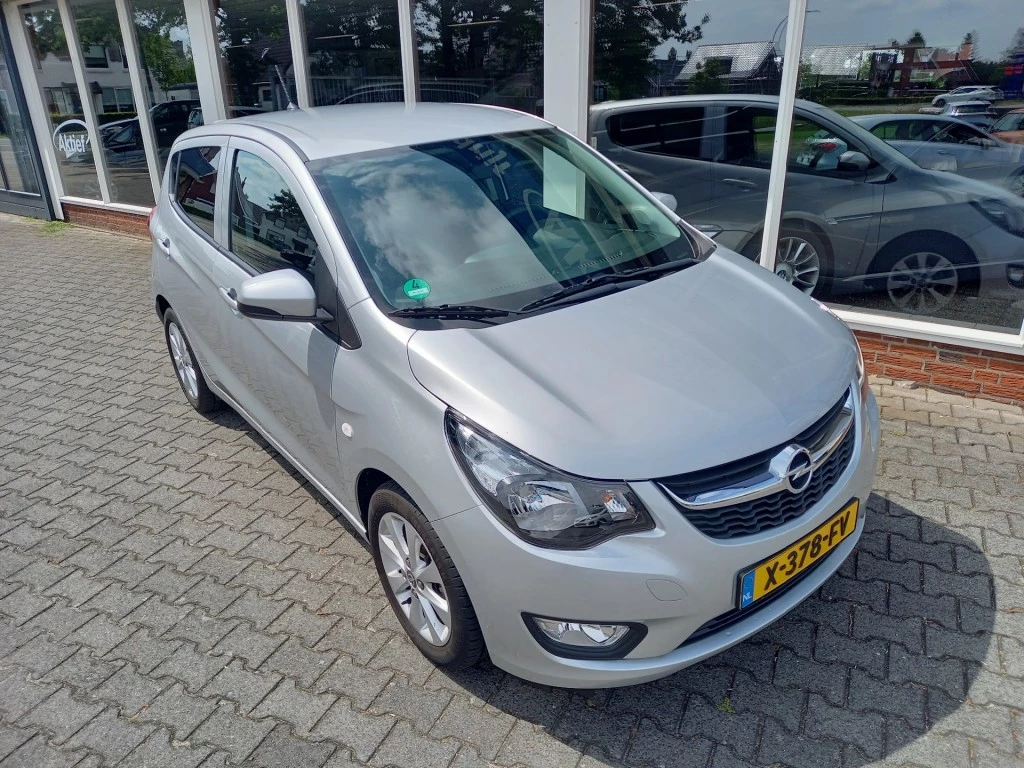 Hoofdafbeelding Opel KARL
