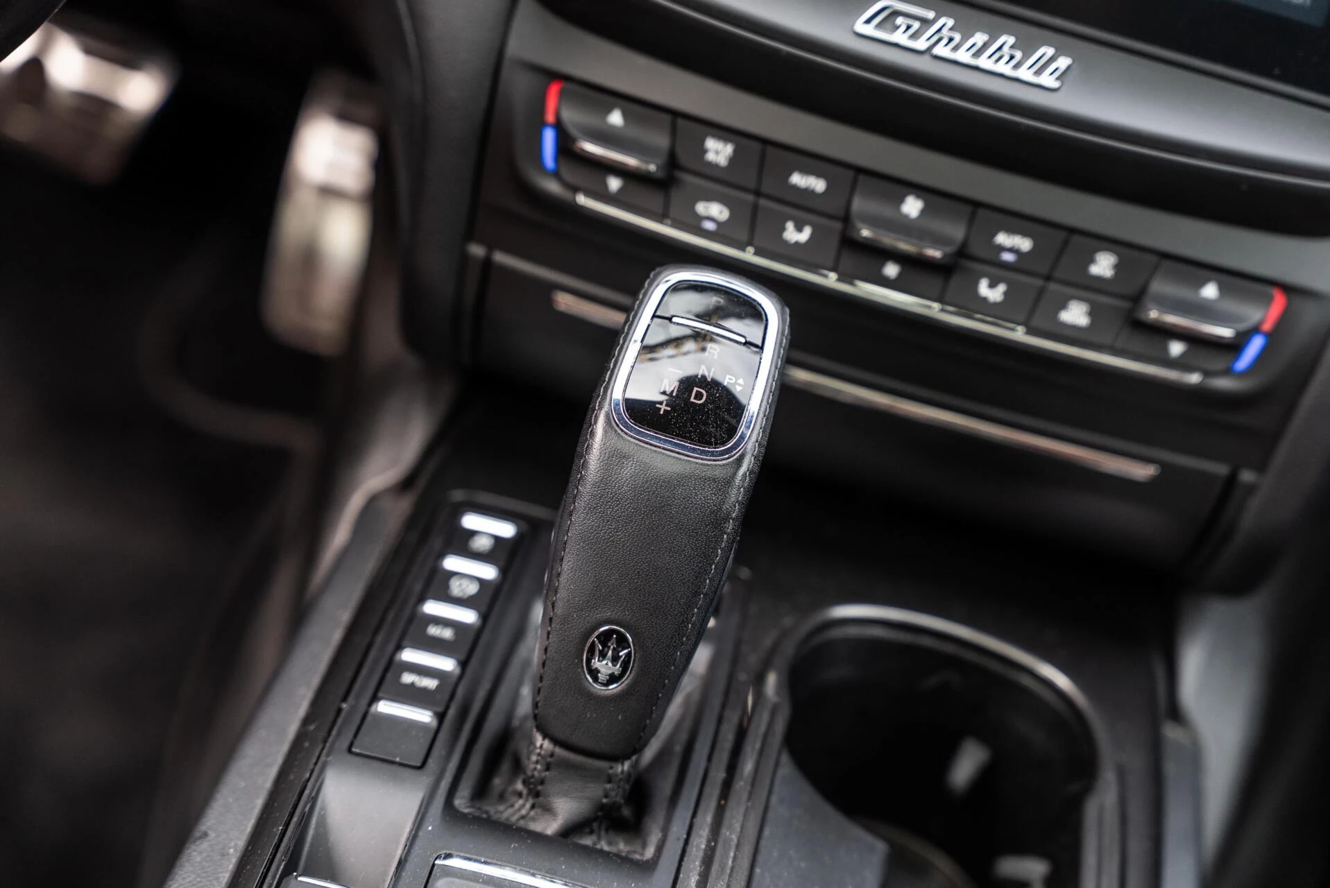 Hoofdafbeelding Maserati Ghibli