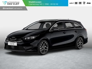 Hoofdafbeelding Kia Ceed Sportswagon Kia Ceed Sportswagon 1.5 T-GDi DynamicPlusLine | MY25 | Keyless | stoel-/stuurverwarming | Priv. glass | Navi | Carplay | Clima