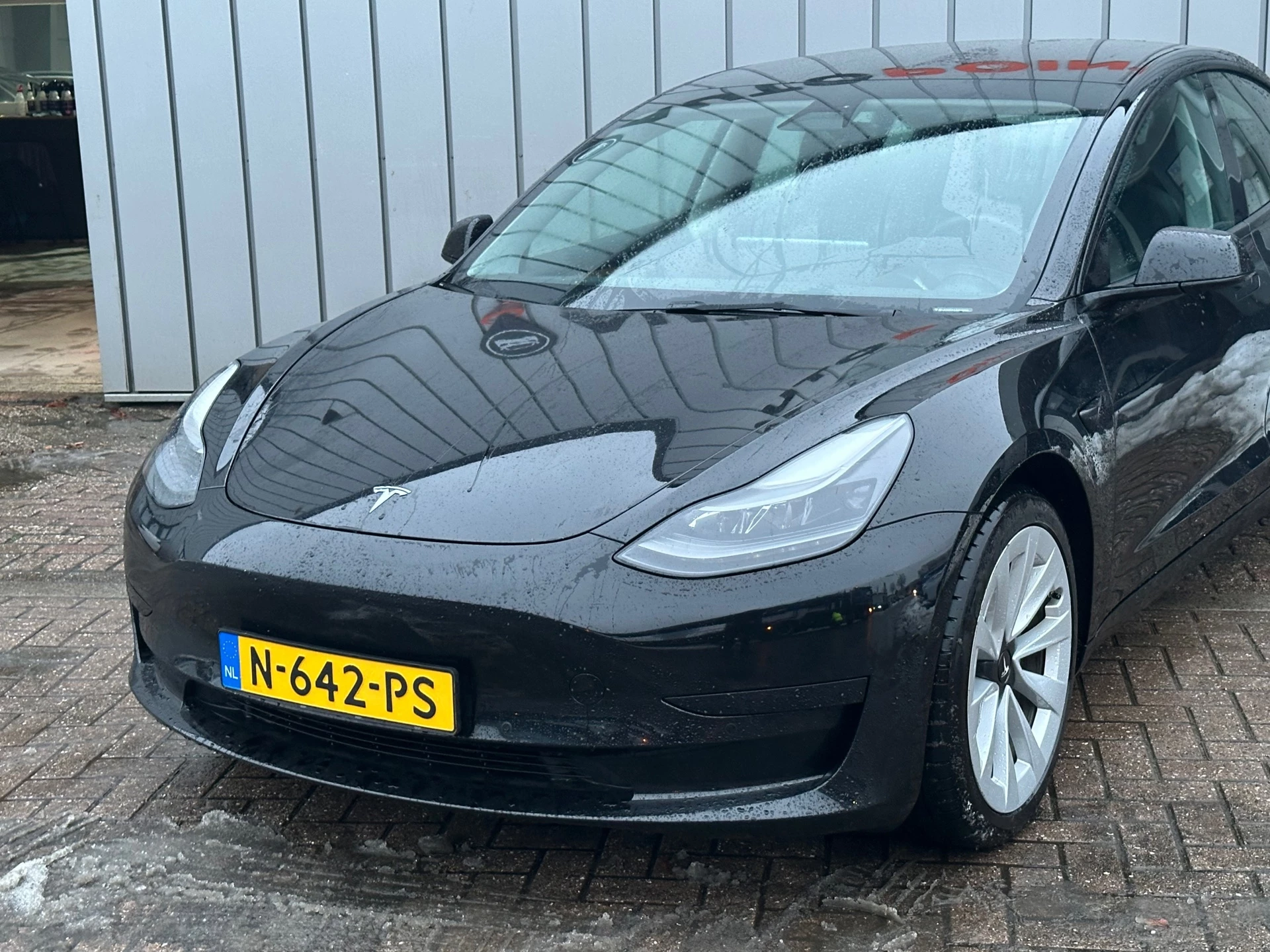 Hoofdafbeelding Tesla Model 3