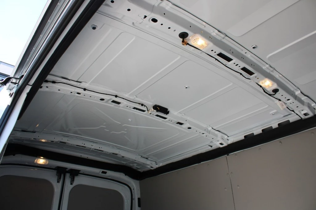 Hoofdafbeelding Ford E-Transit