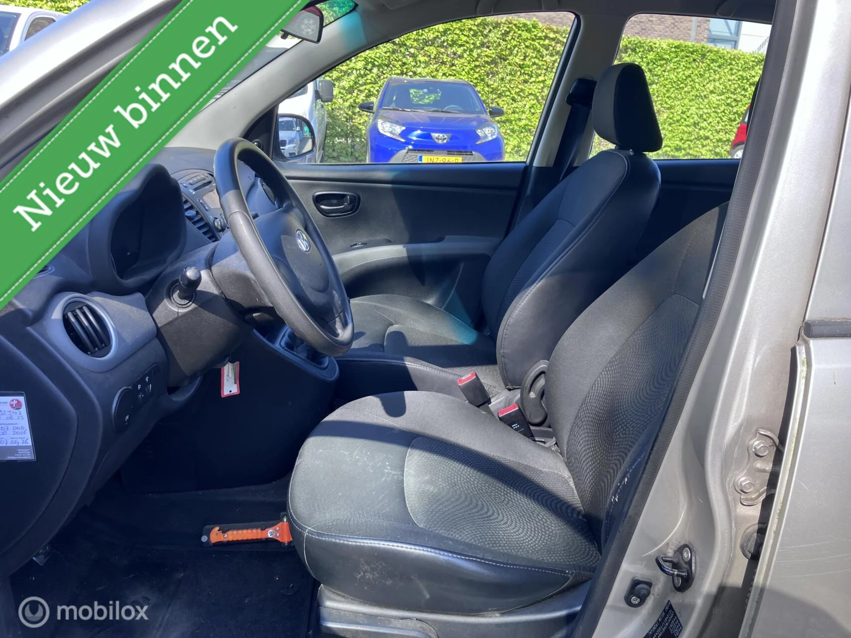 Hoofdafbeelding Hyundai i10