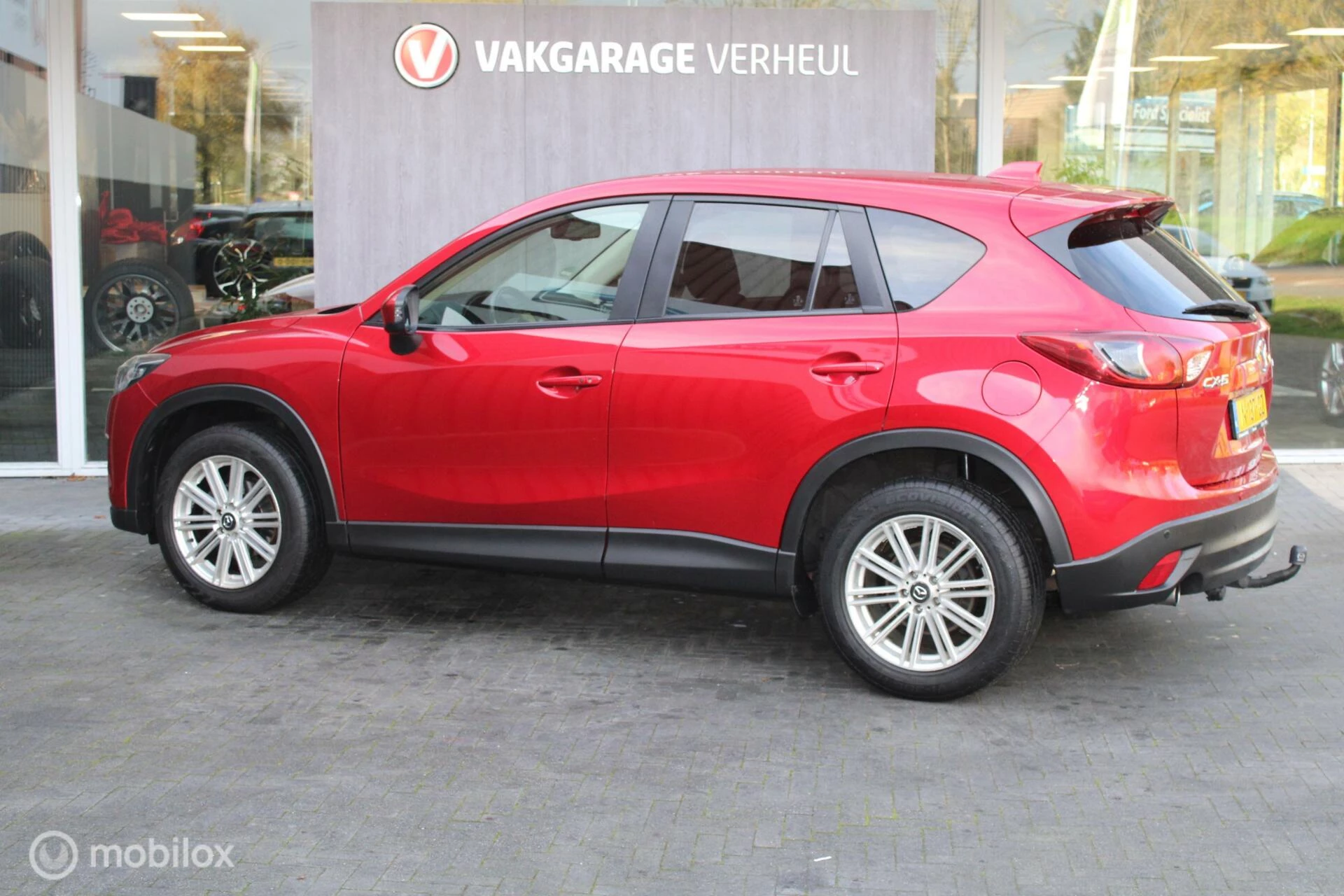 Hoofdafbeelding Mazda CX-5