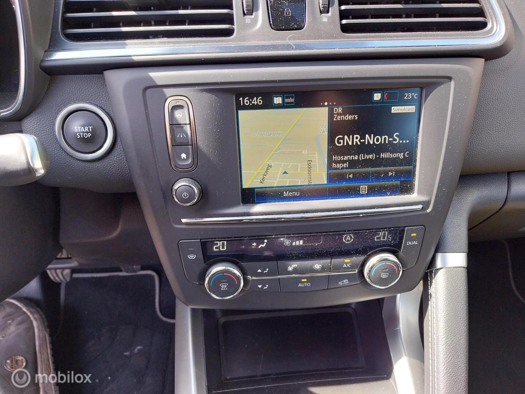 Hoofdafbeelding Renault Kadjar