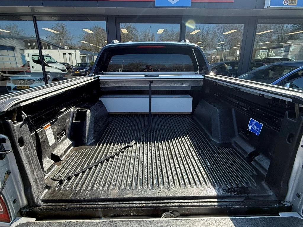 Hoofdafbeelding Ford Ranger