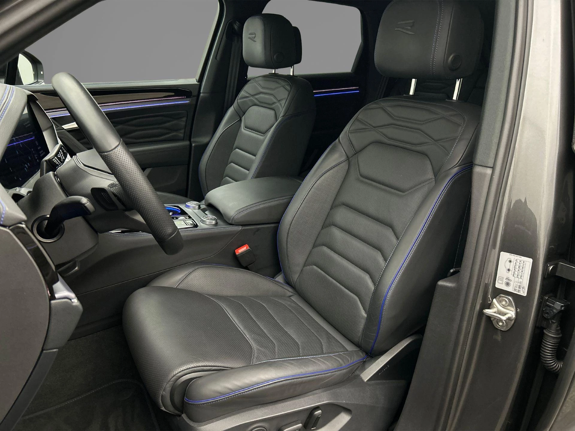 Hoofdafbeelding Volkswagen Touareg