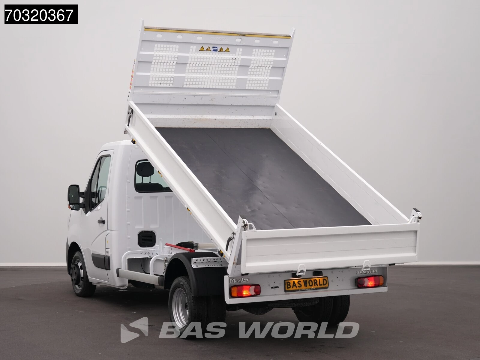 Hoofdafbeelding Renault Master